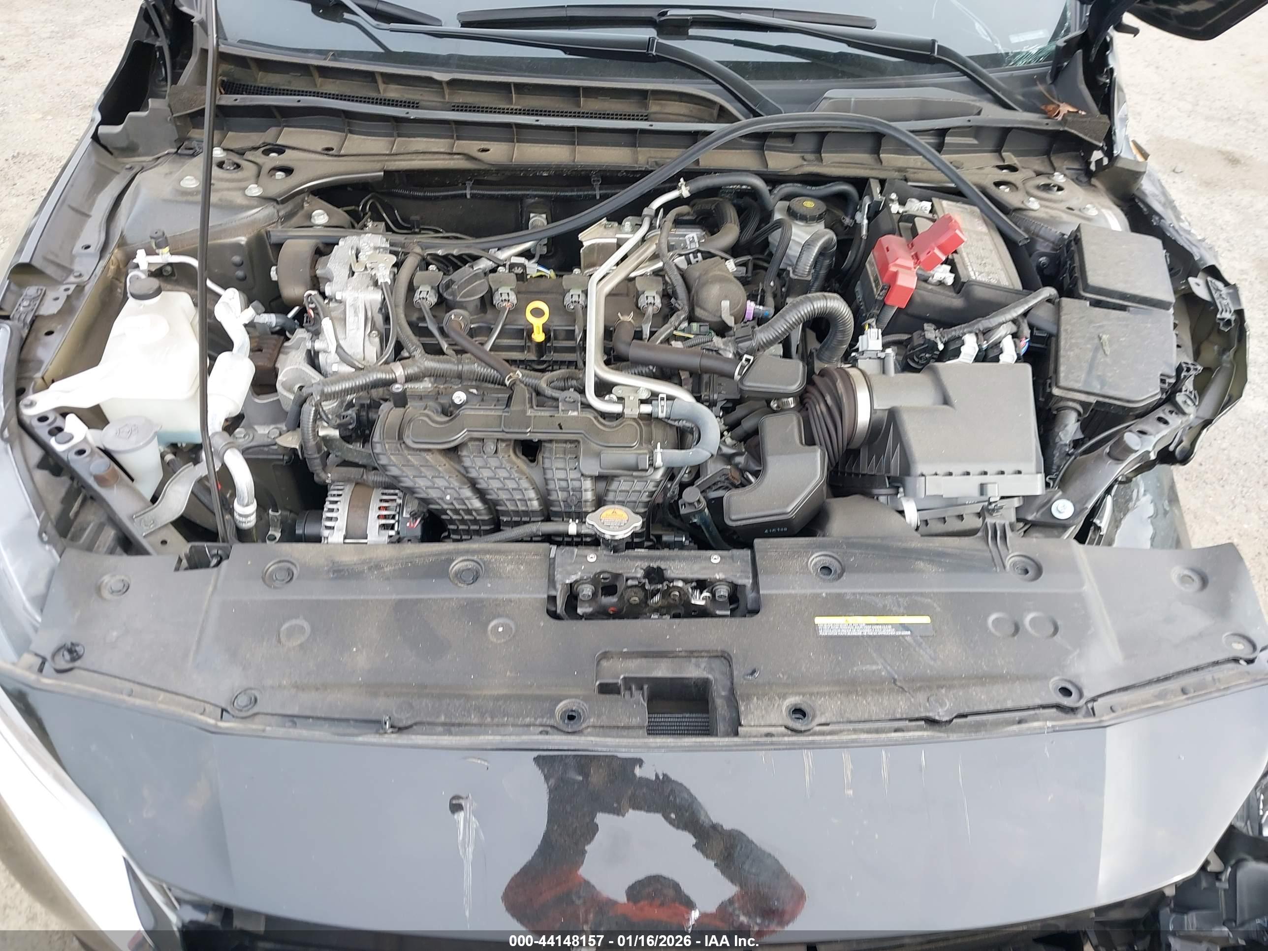 NISSAN ALTIMA image 10