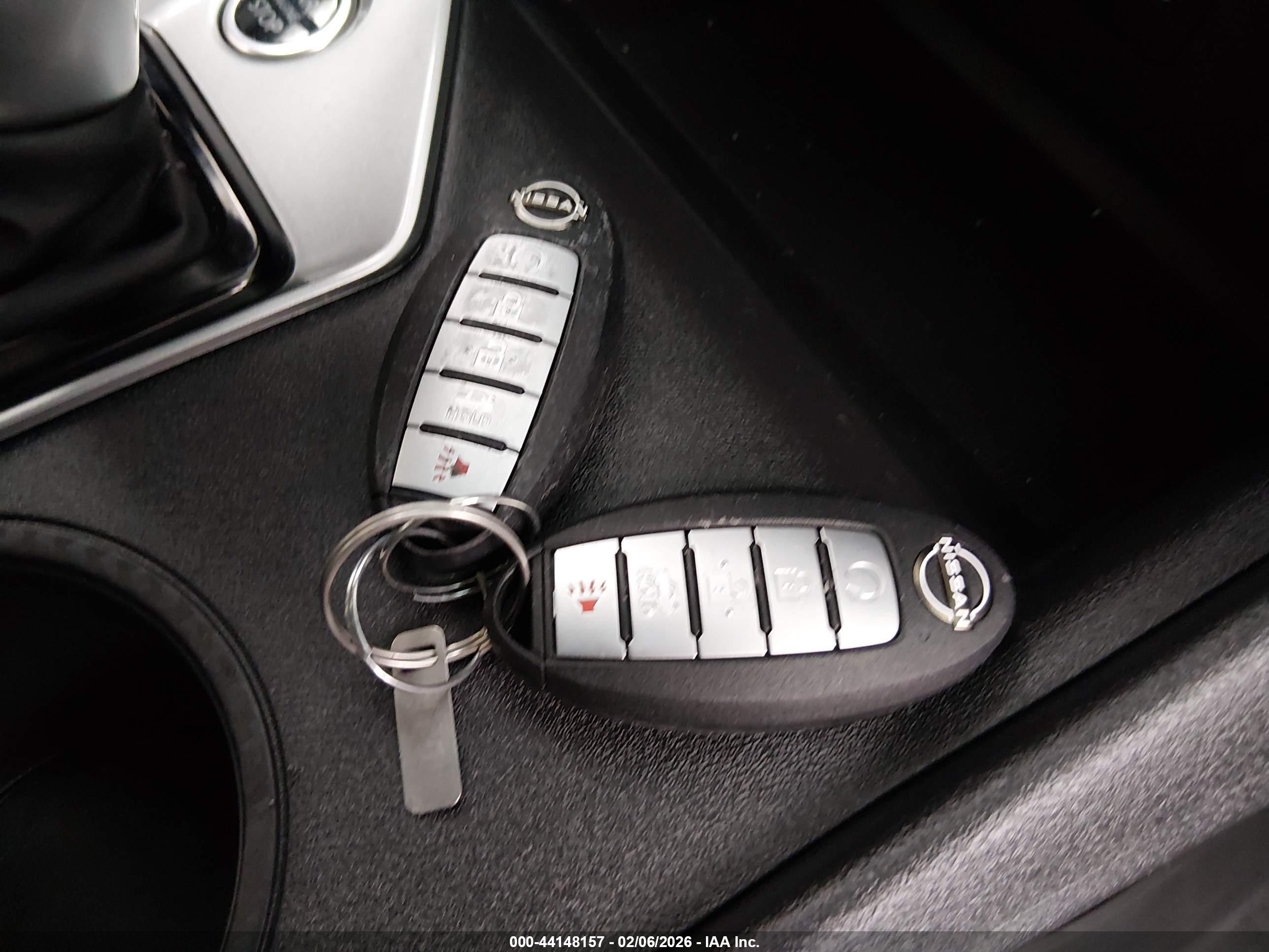 NISSAN ALTIMA image 11
