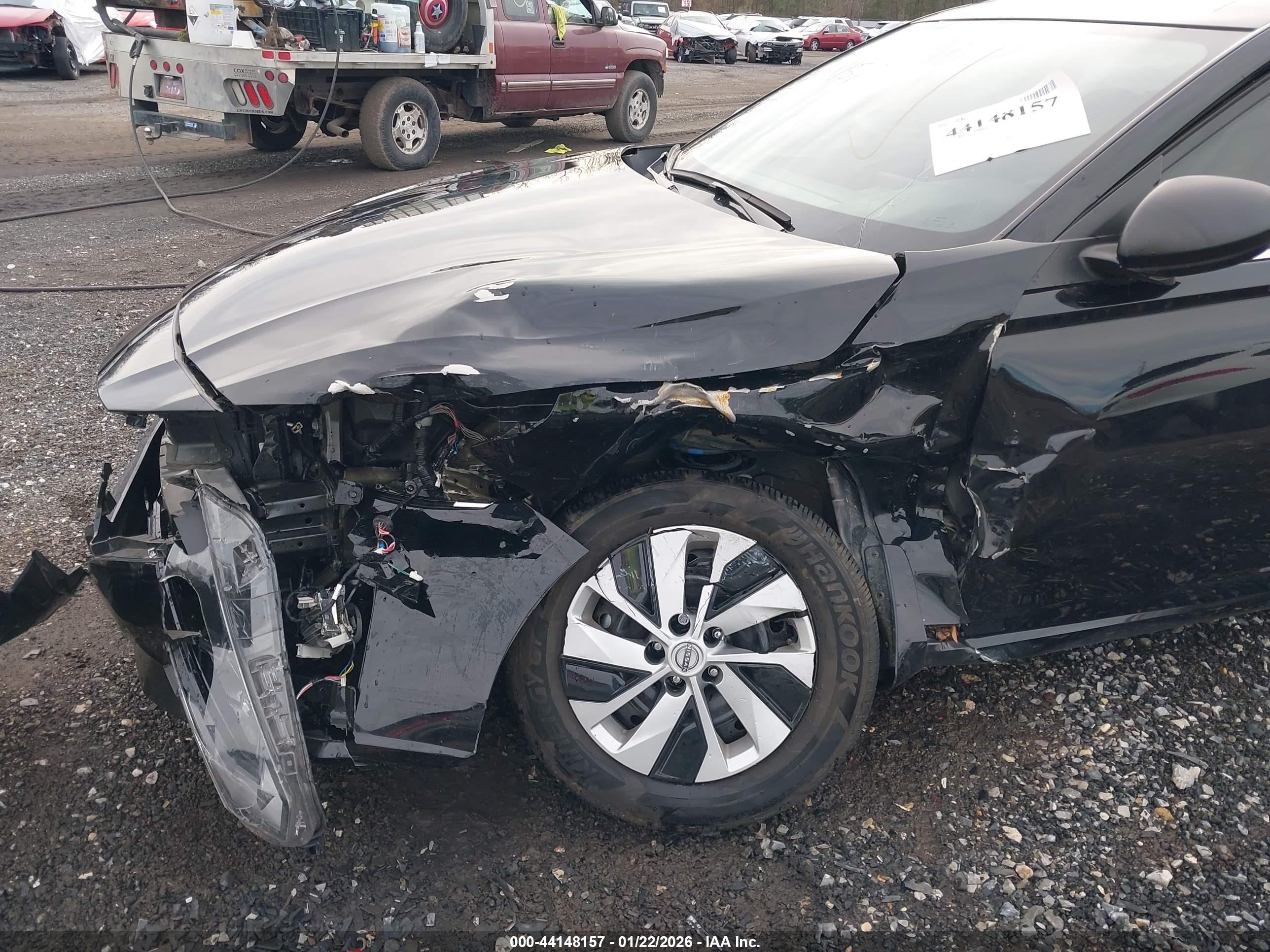 NISSAN ALTIMA image 6
