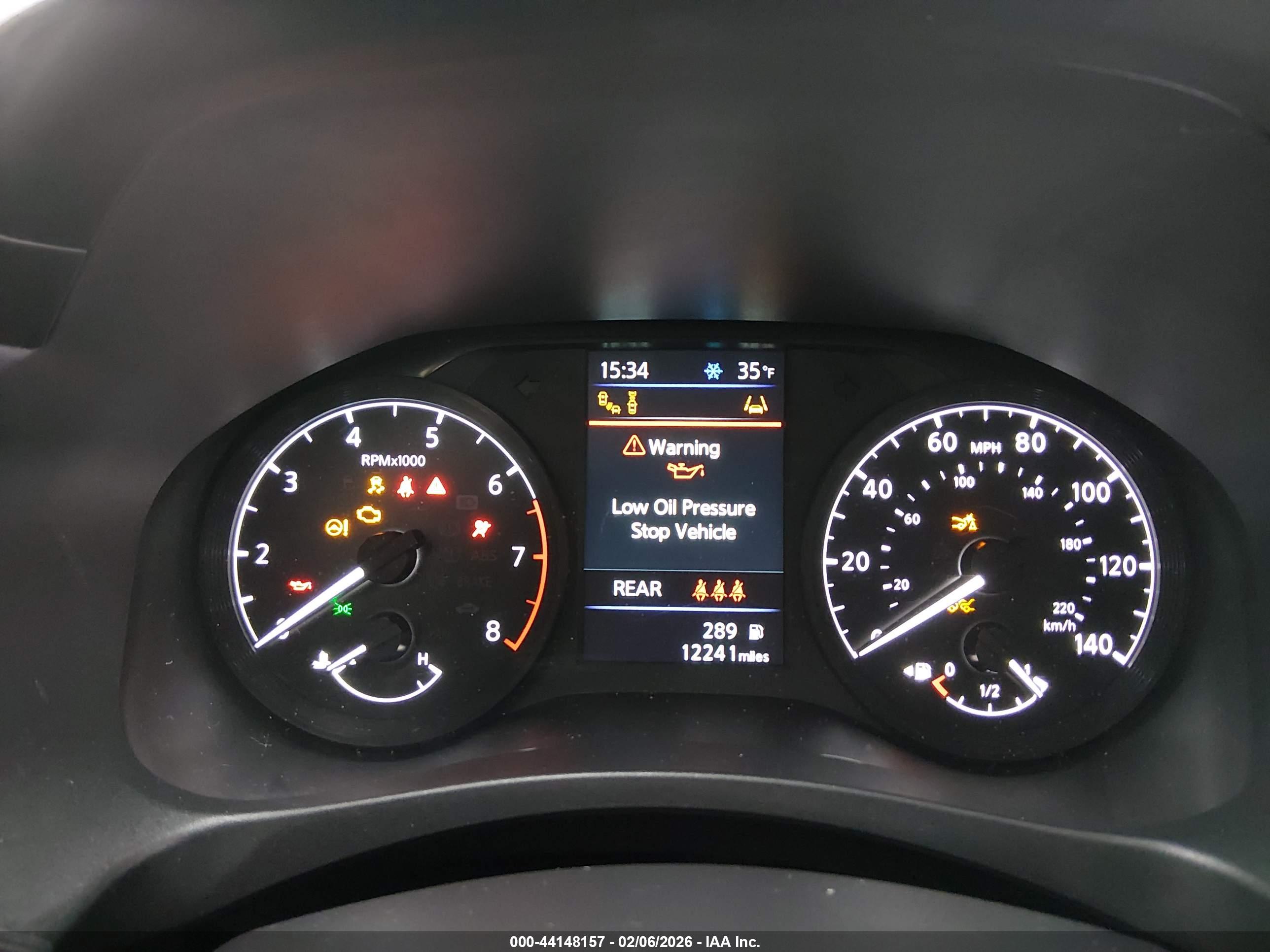 NISSAN ALTIMA image 7