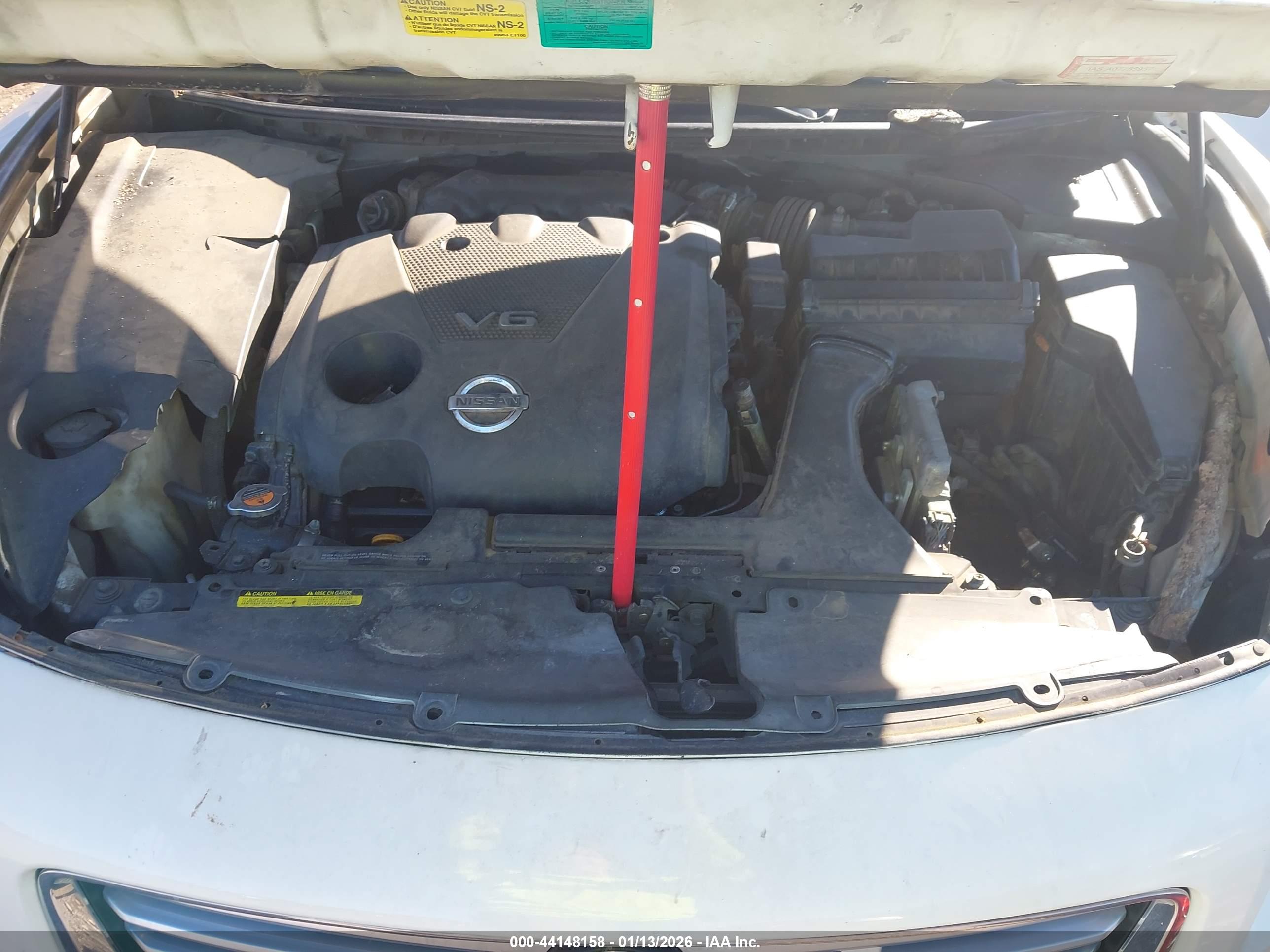 NISSAN MAXIMA image 10