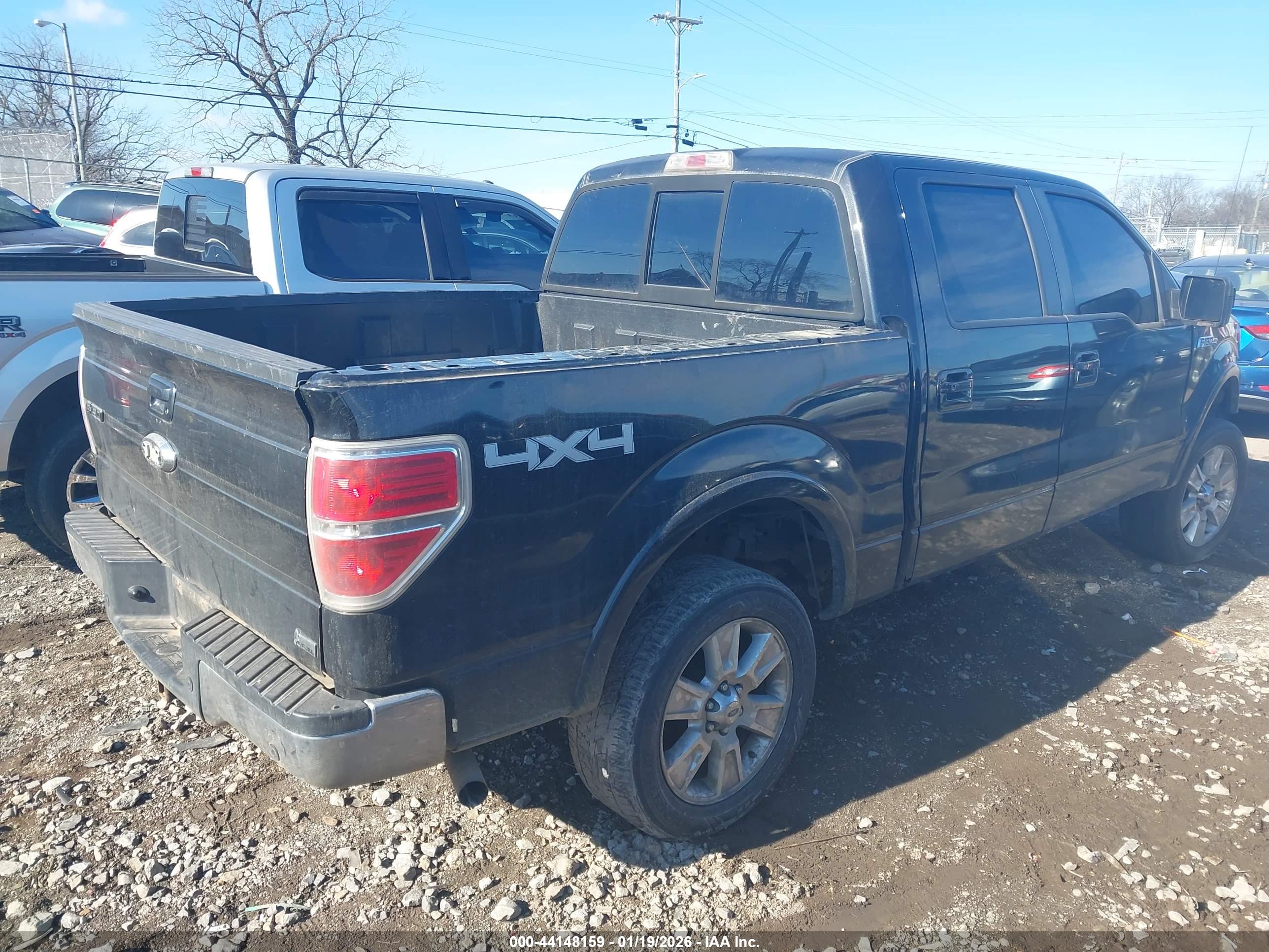 FORD F-150 image 4