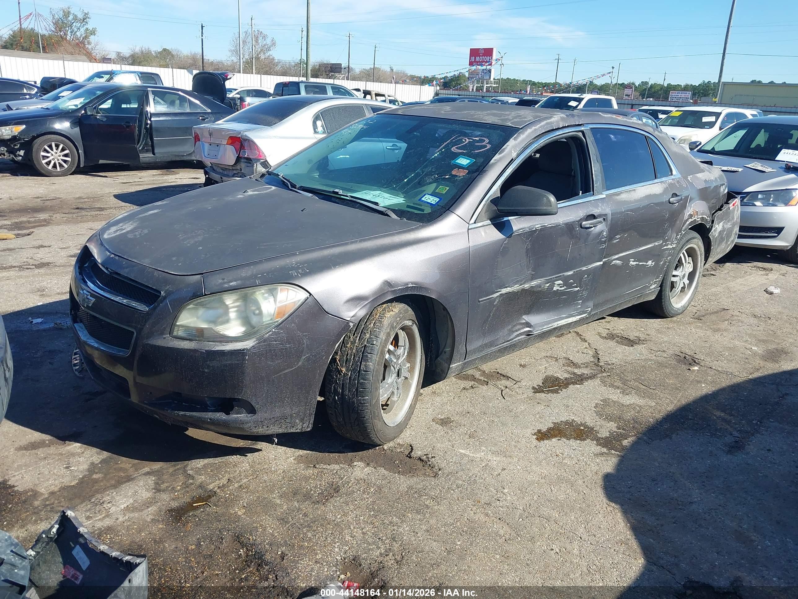 CHEVROLET MALIBU image 2