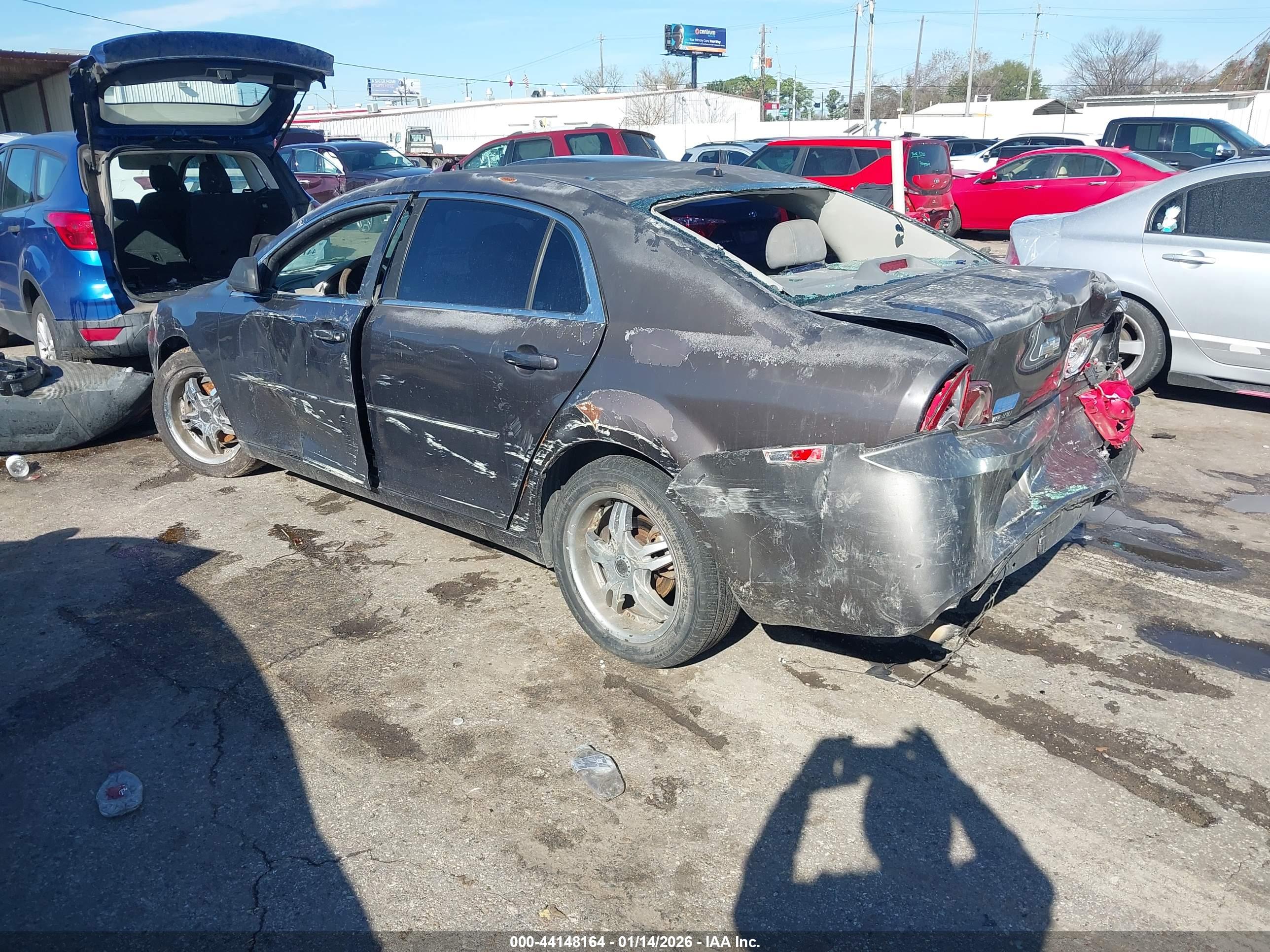 CHEVROLET MALIBU image 3