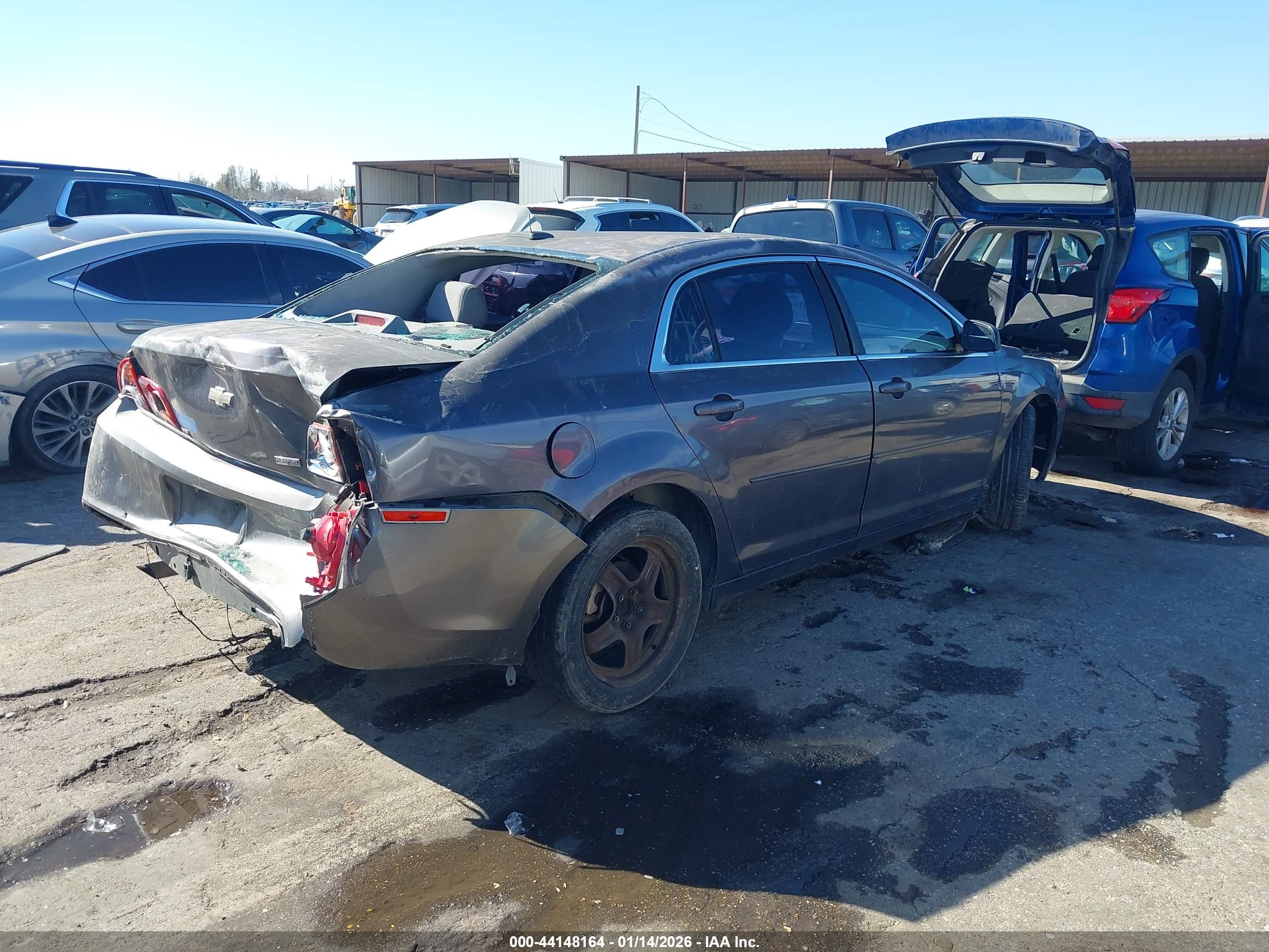 CHEVROLET MALIBU image 4