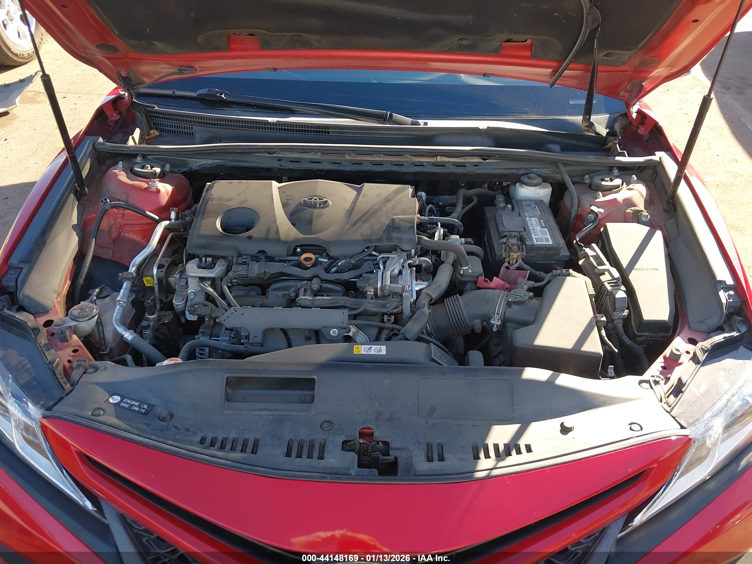 TOYOTA CAMRY image 10