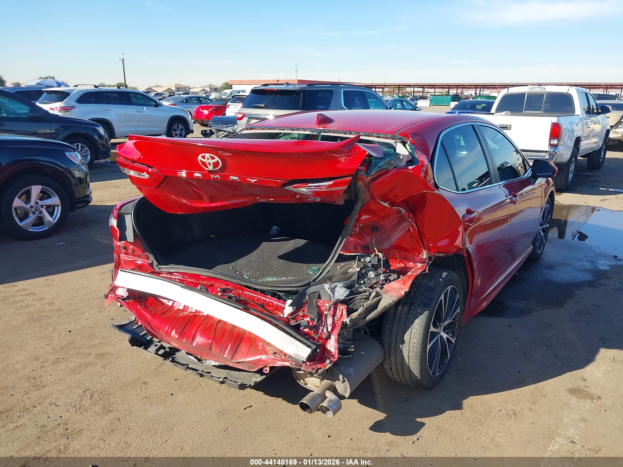 TOYOTA CAMRY image 6