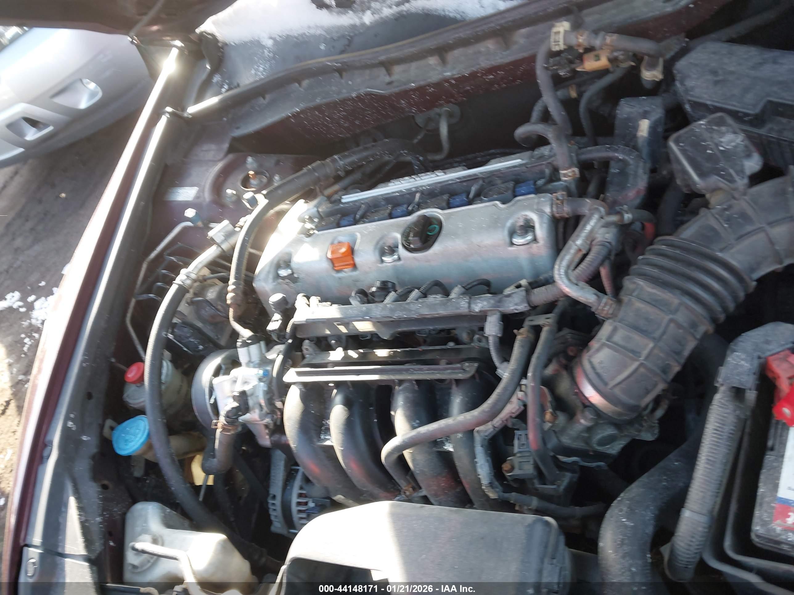 HONDA ACCORD image 10