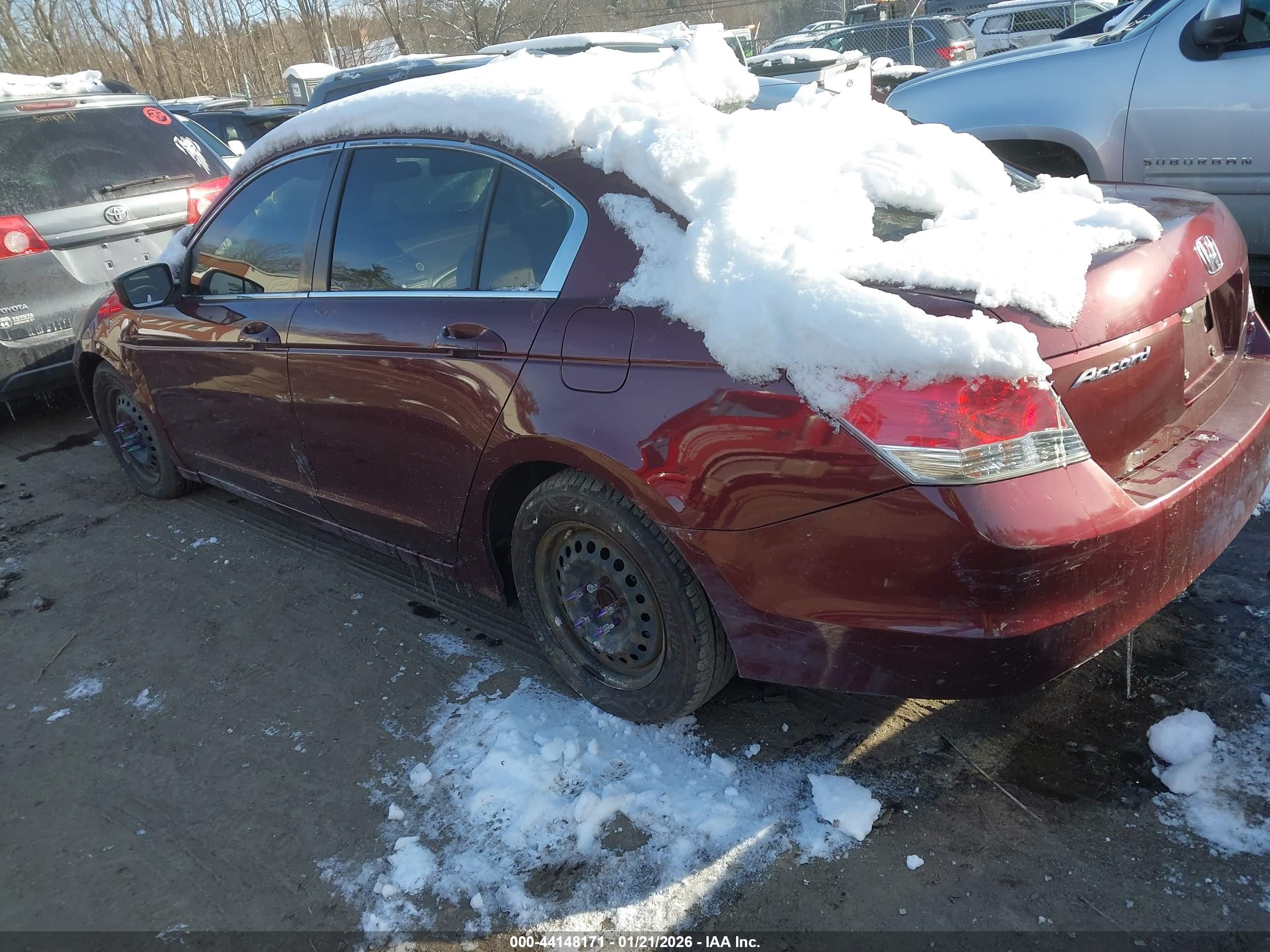 HONDA ACCORD image 3