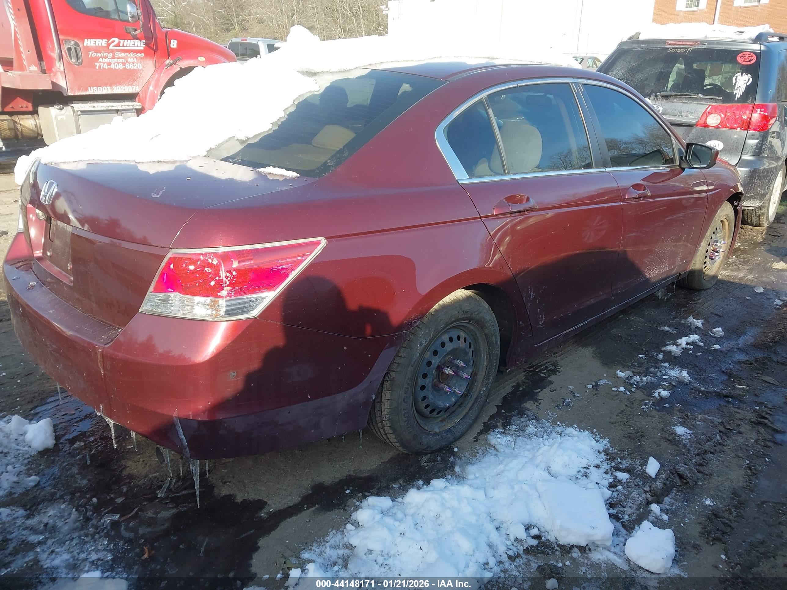 HONDA ACCORD image 4