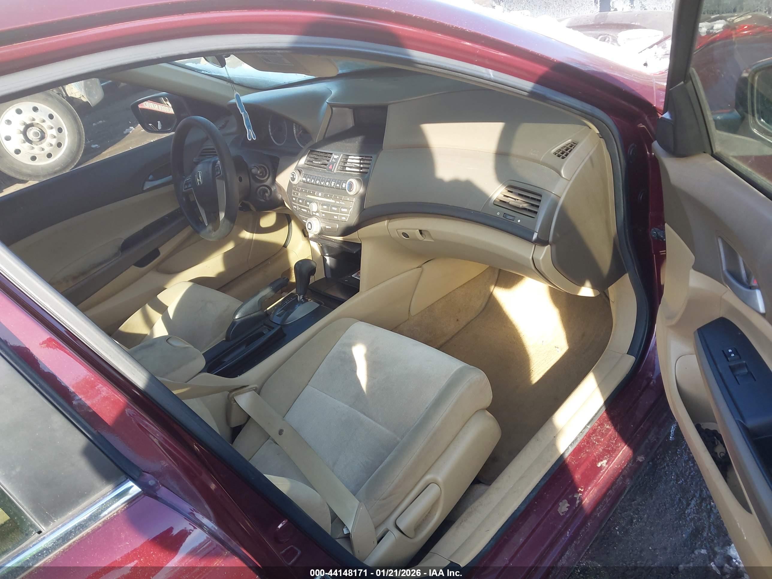 HONDA ACCORD image 5