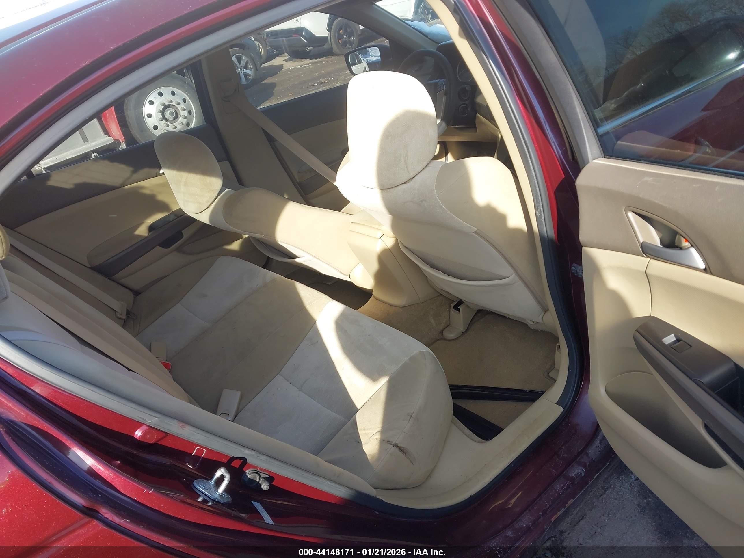 HONDA ACCORD image 8