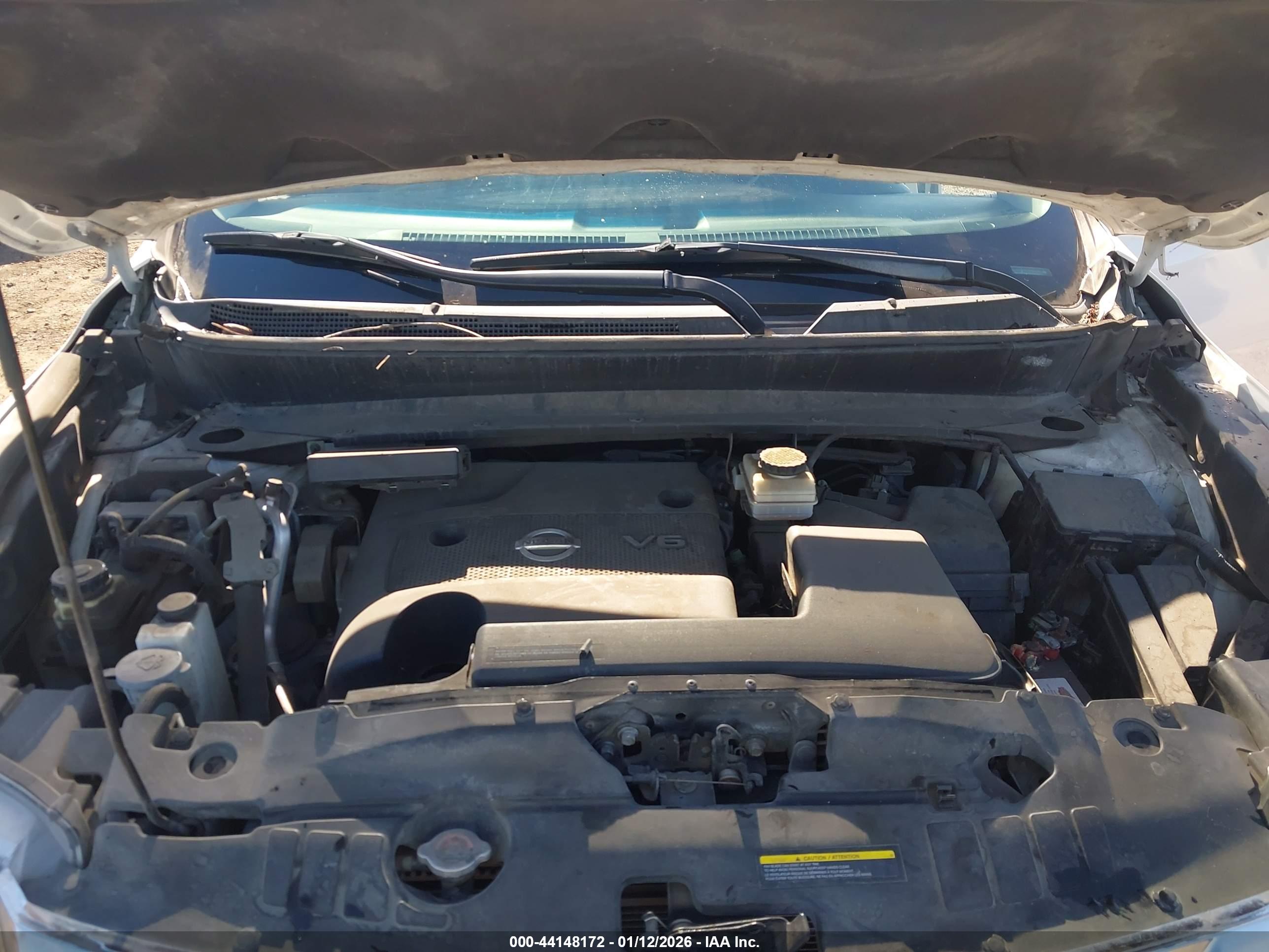 NISSAN PATHFINDER image 10
