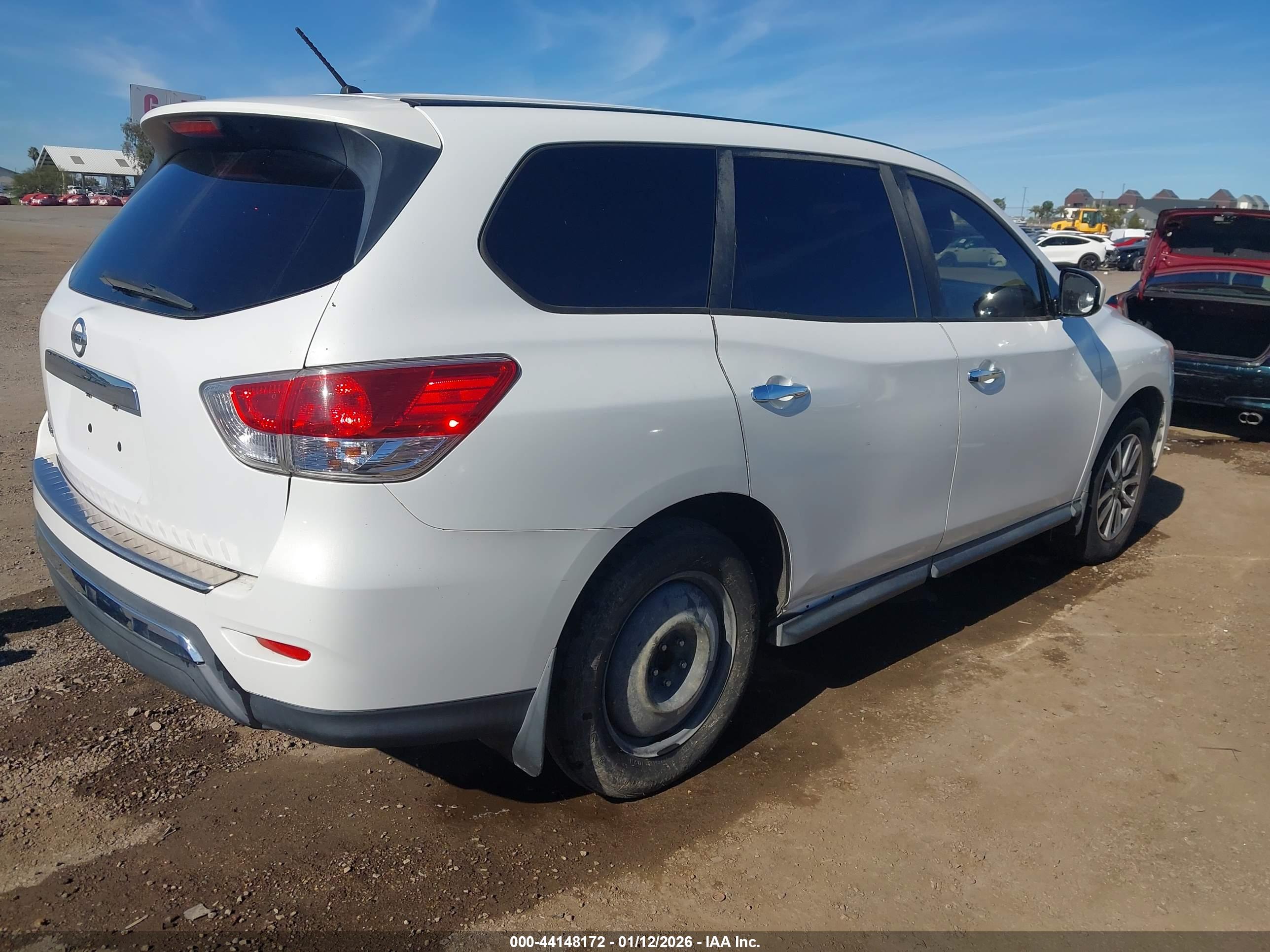 NISSAN PATHFINDER image 4