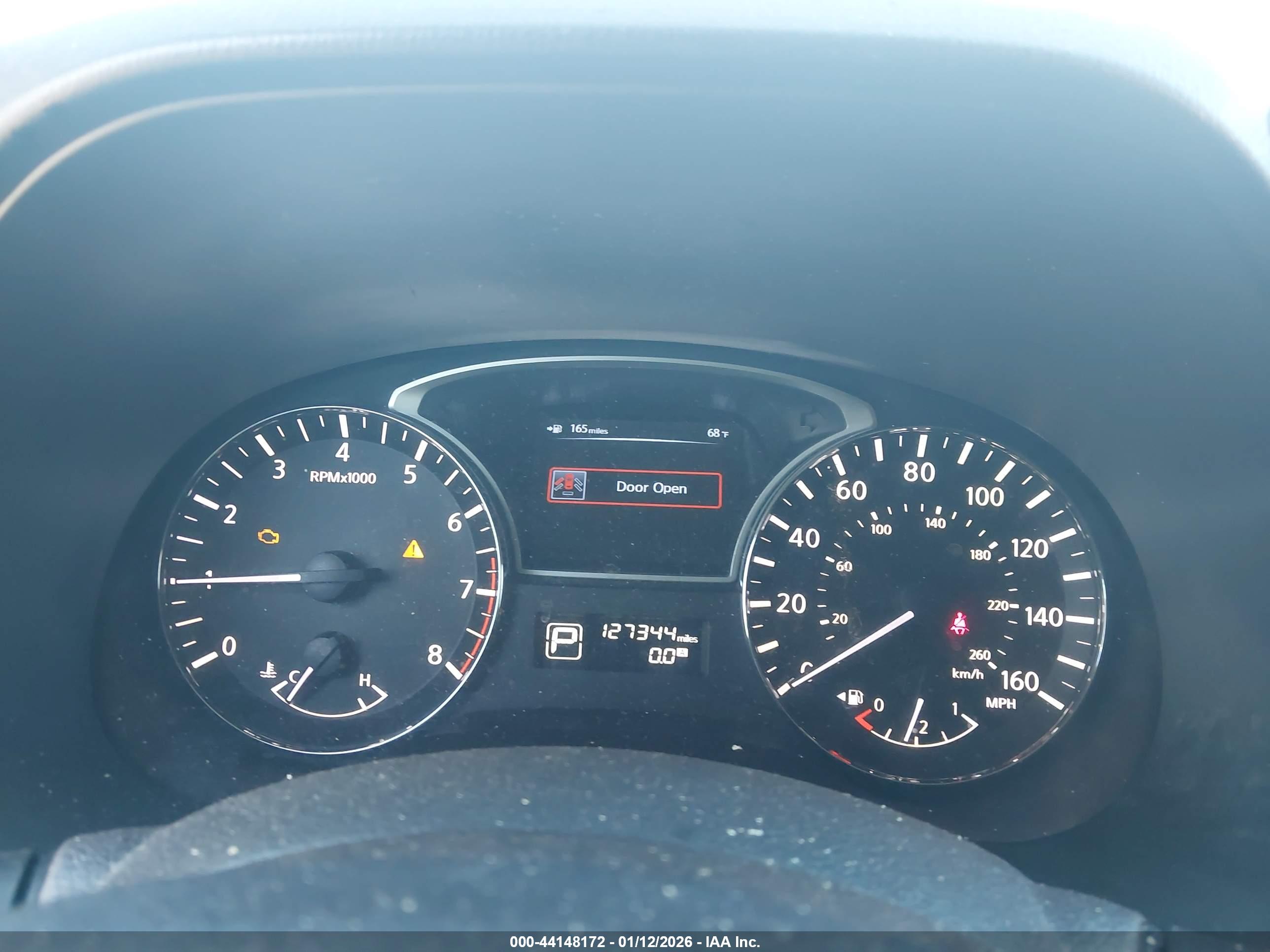 NISSAN PATHFINDER image 7