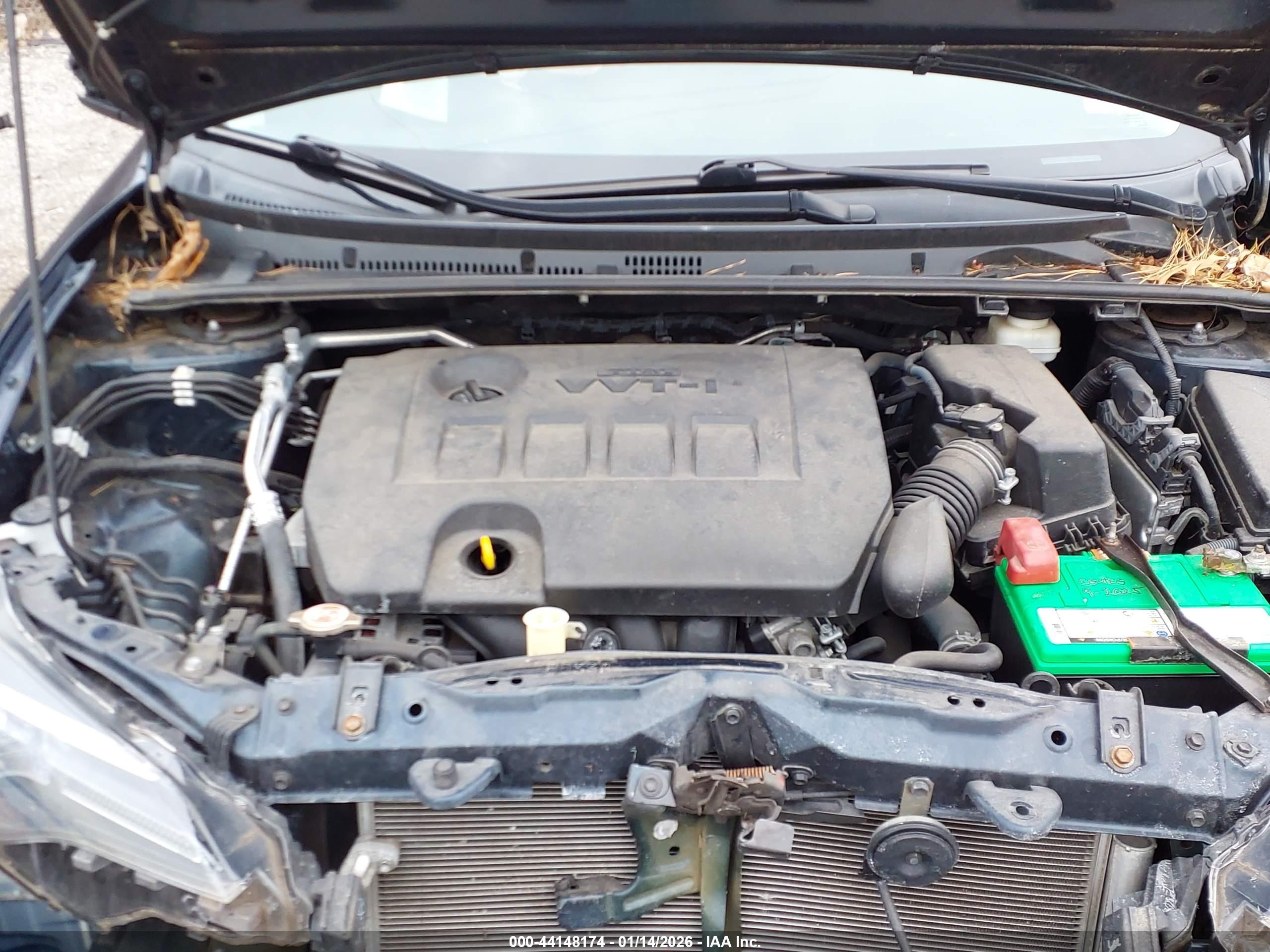 TOYOTA COROLLA image 10