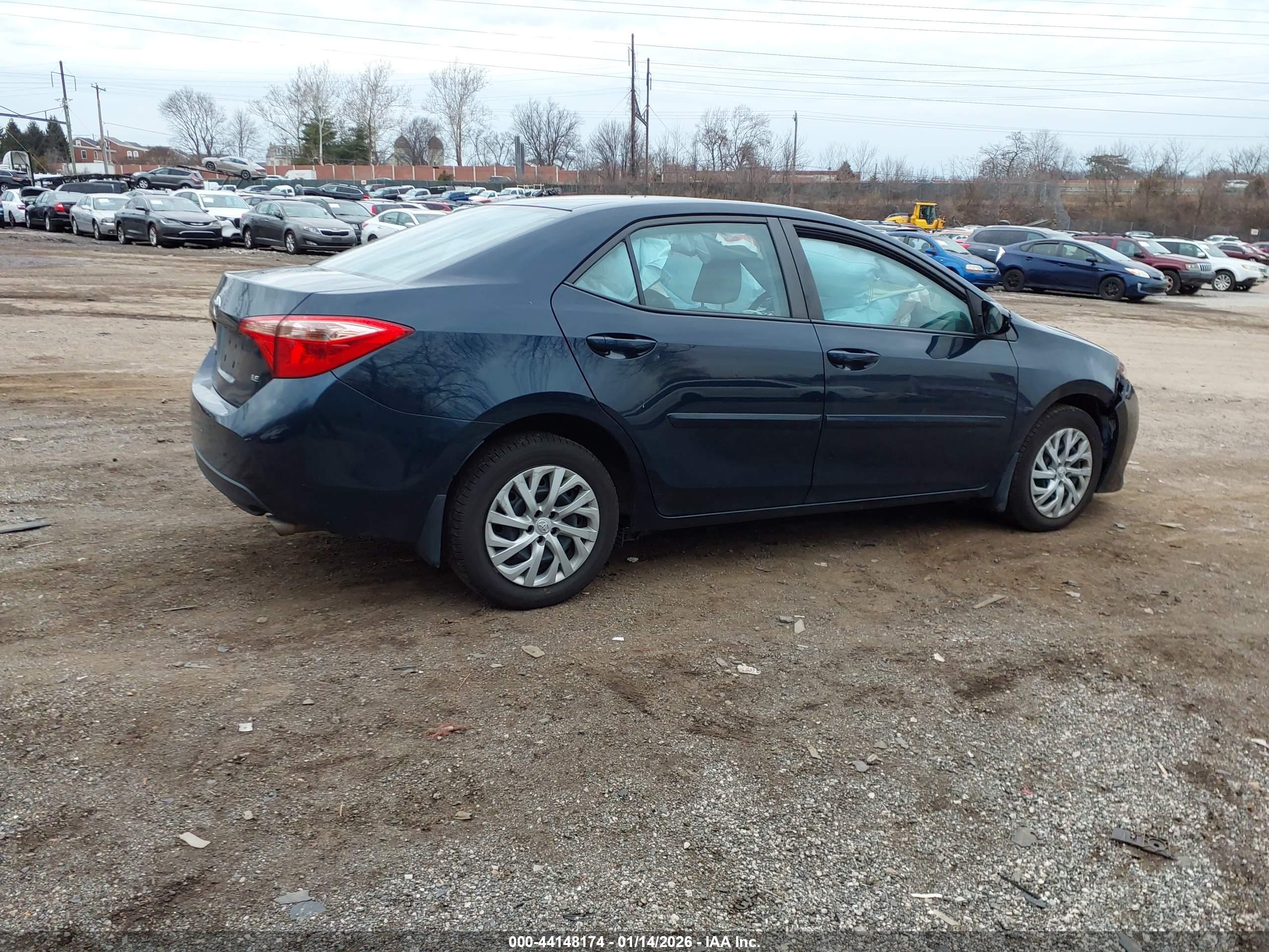 TOYOTA COROLLA image 4