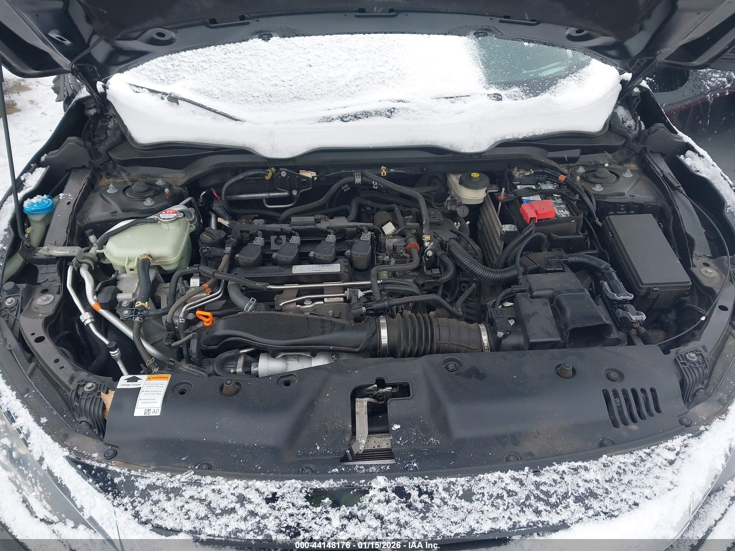 HONDA CIVIC image 10