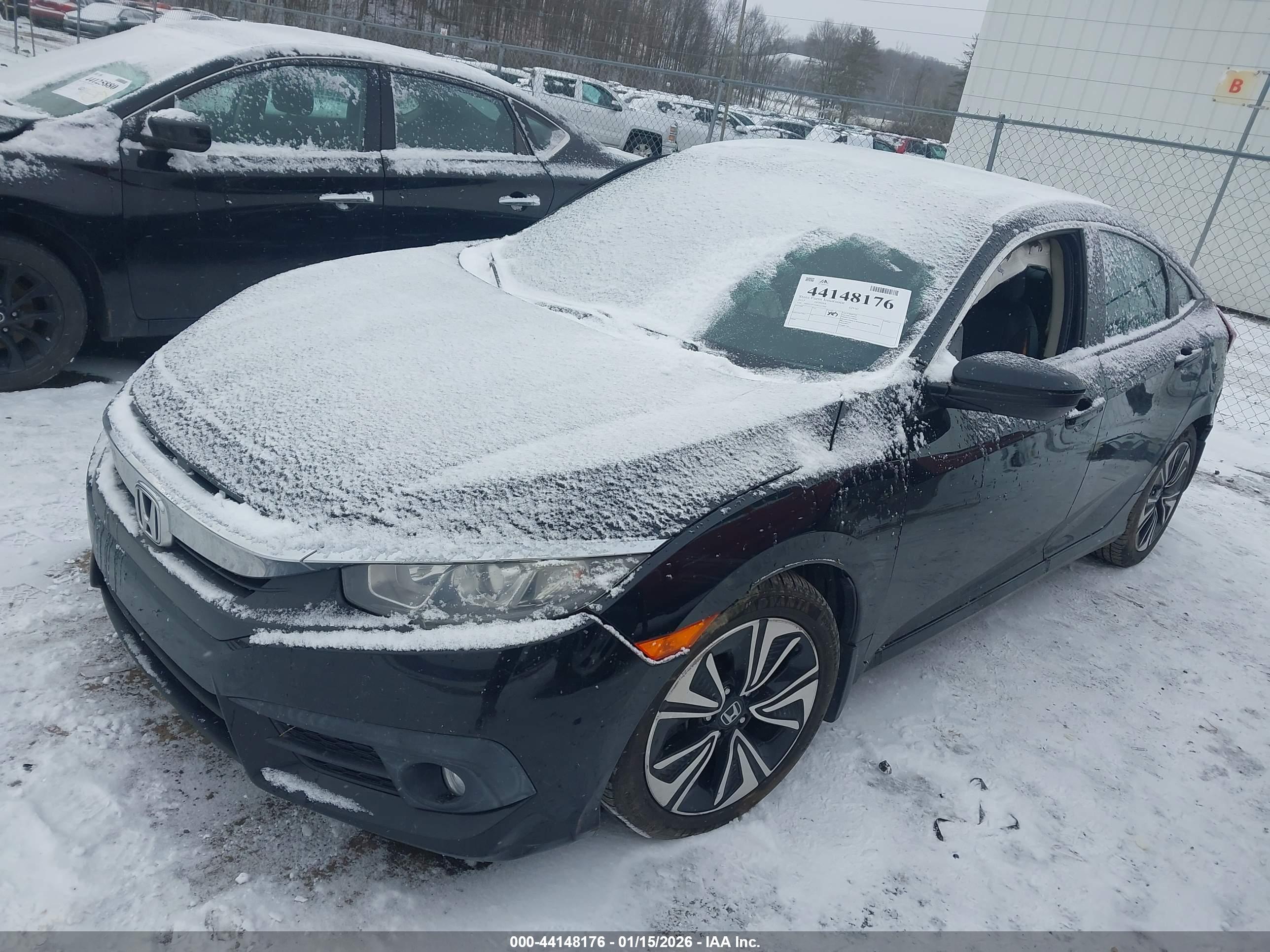 HONDA CIVIC image 2