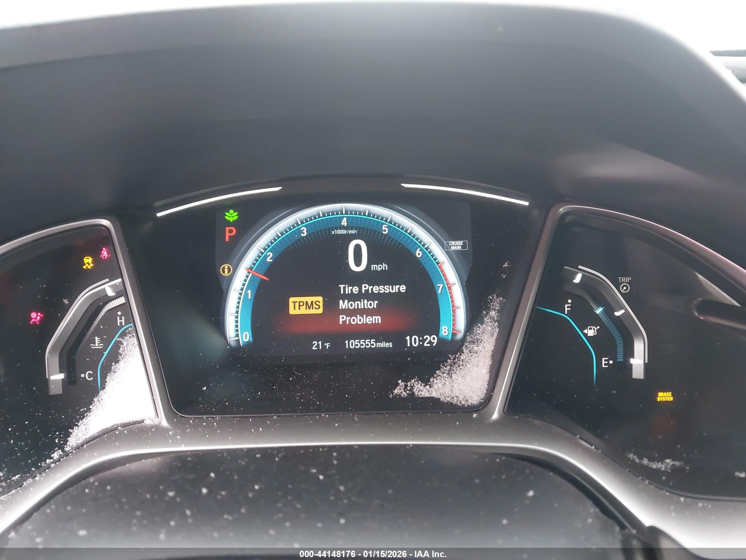 HONDA CIVIC image 7