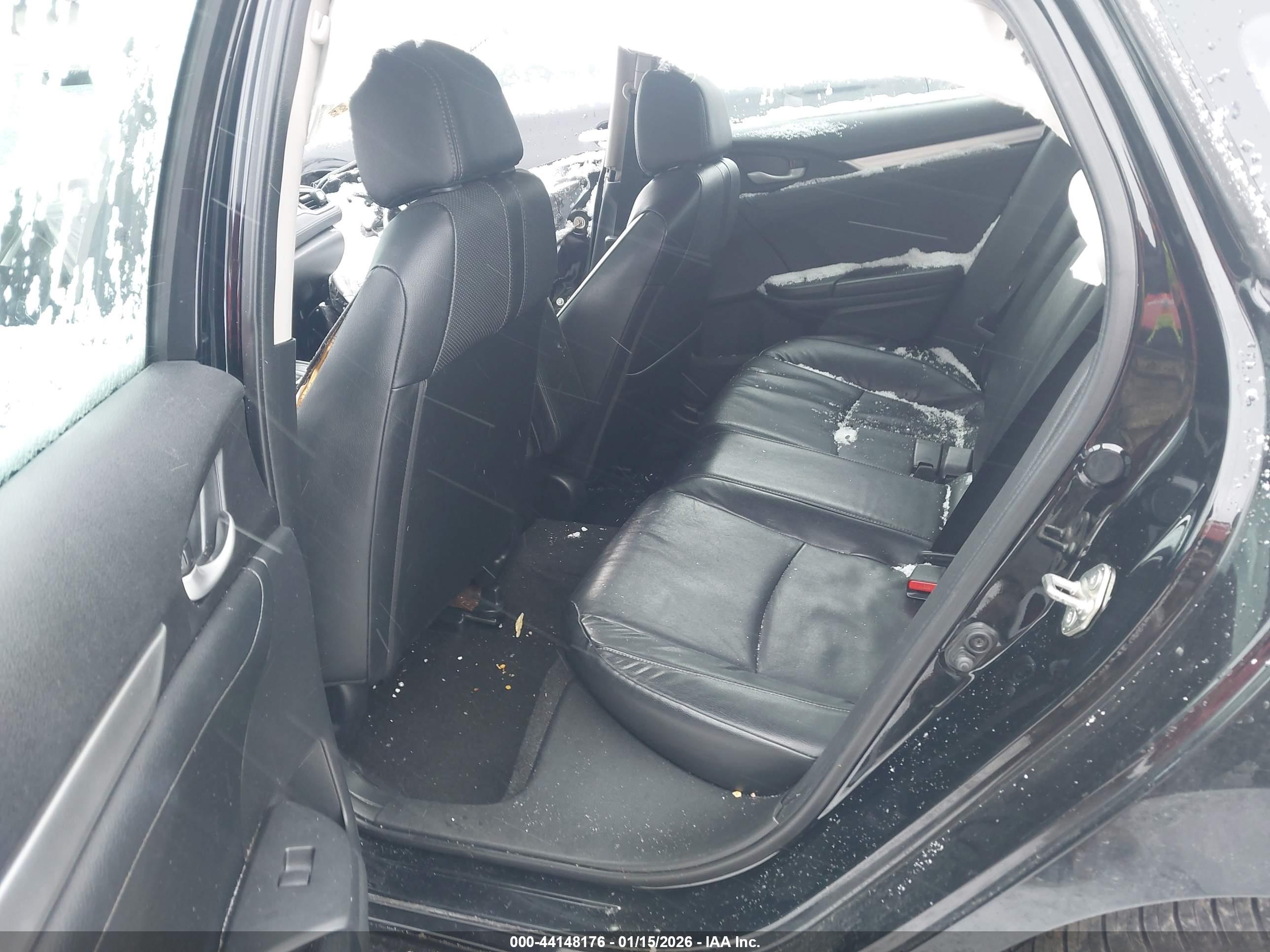 HONDA CIVIC image 8