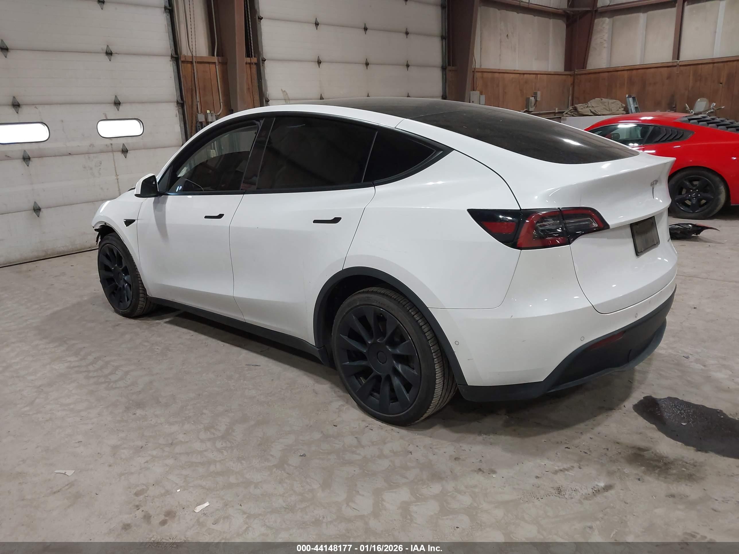 TESLA MODEL image 3