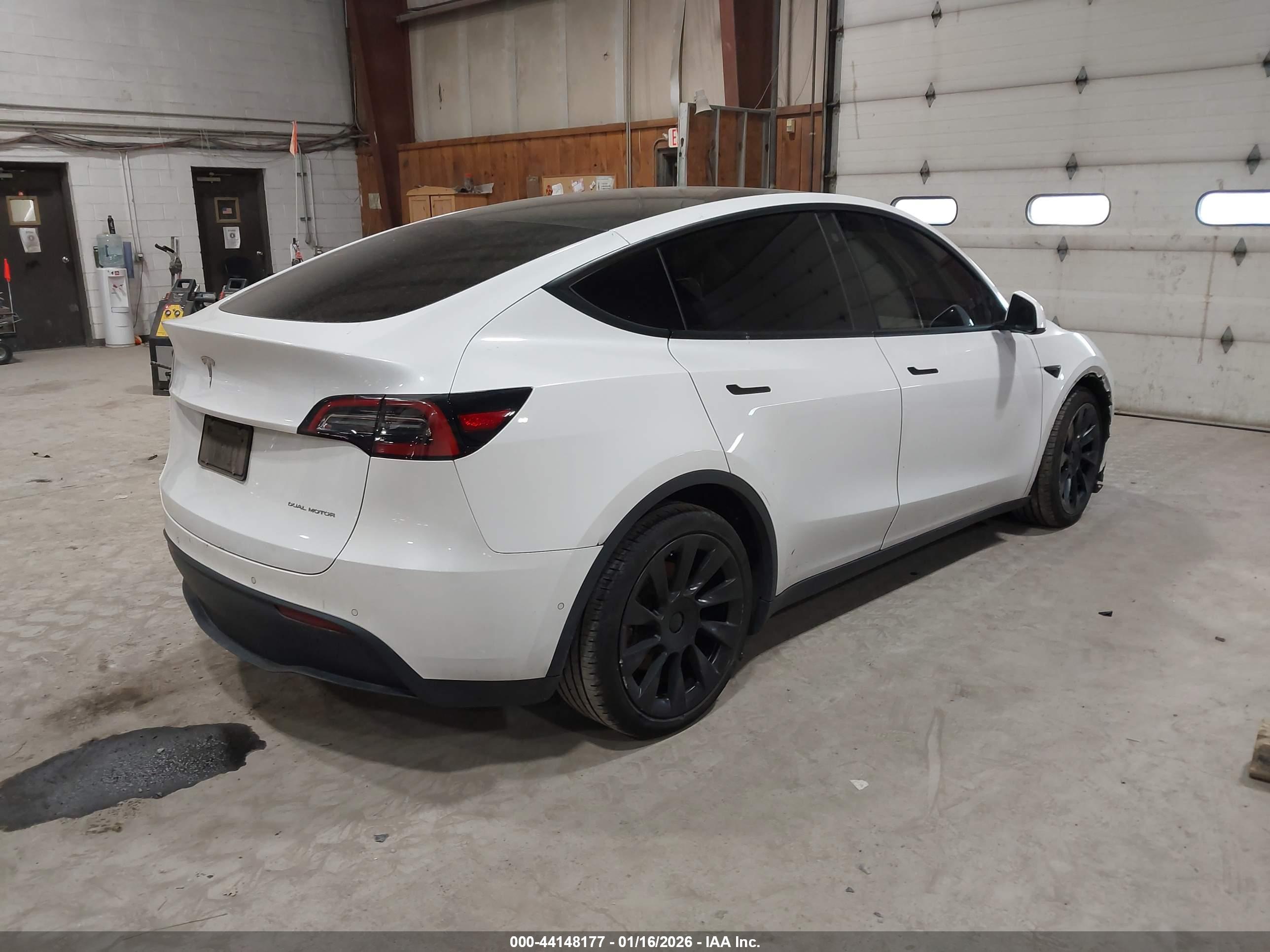 TESLA MODEL image 4