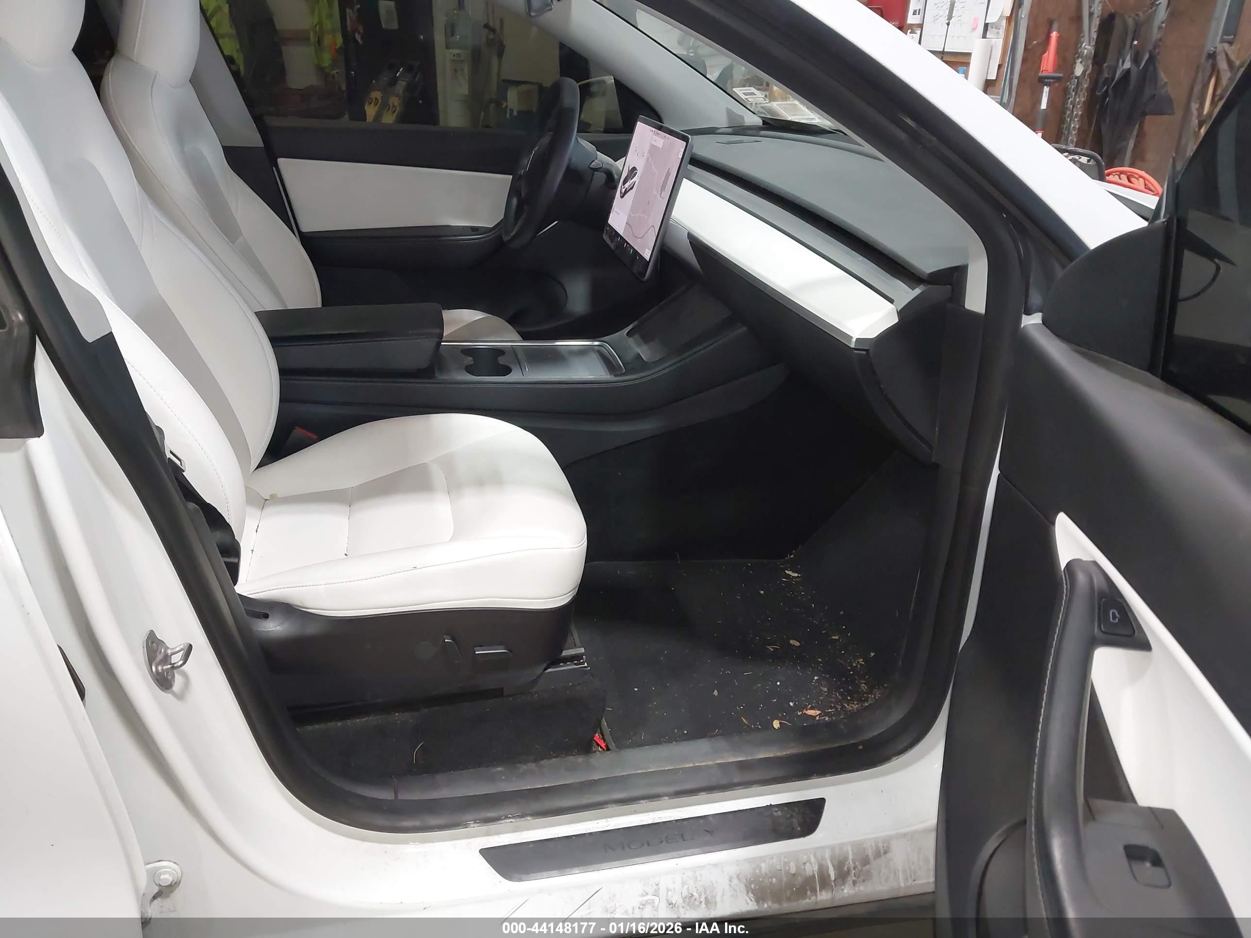 TESLA MODEL image 5
