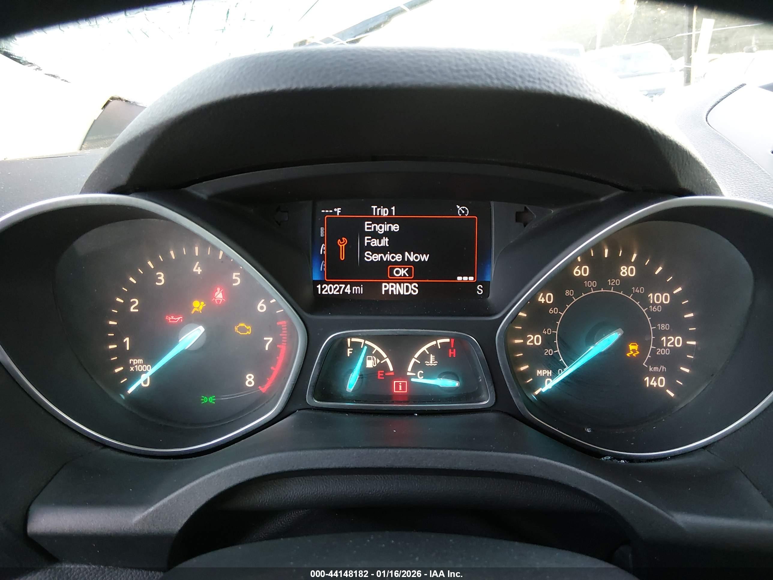 FORD ESCAPE image 7
