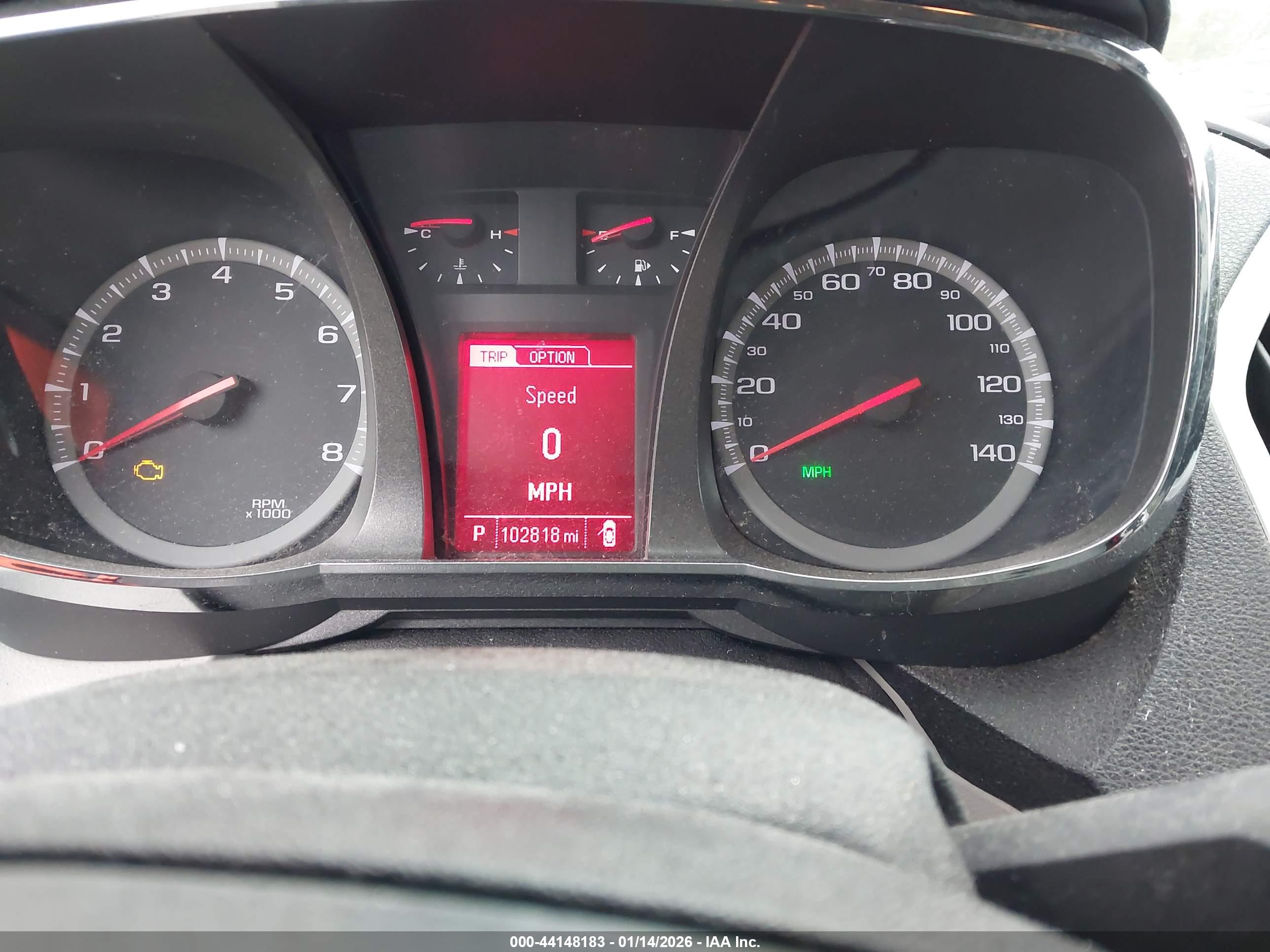 GMC TERRAIN image 7