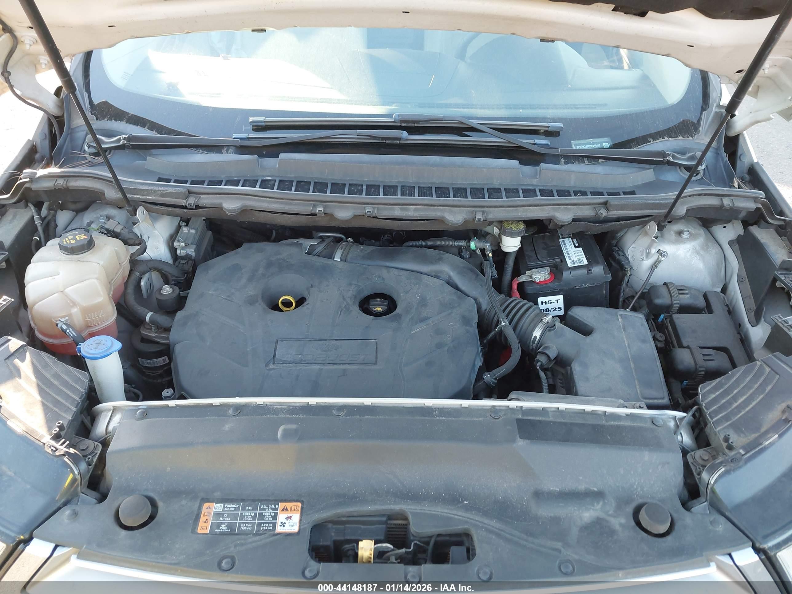 FORD EDGE image 10