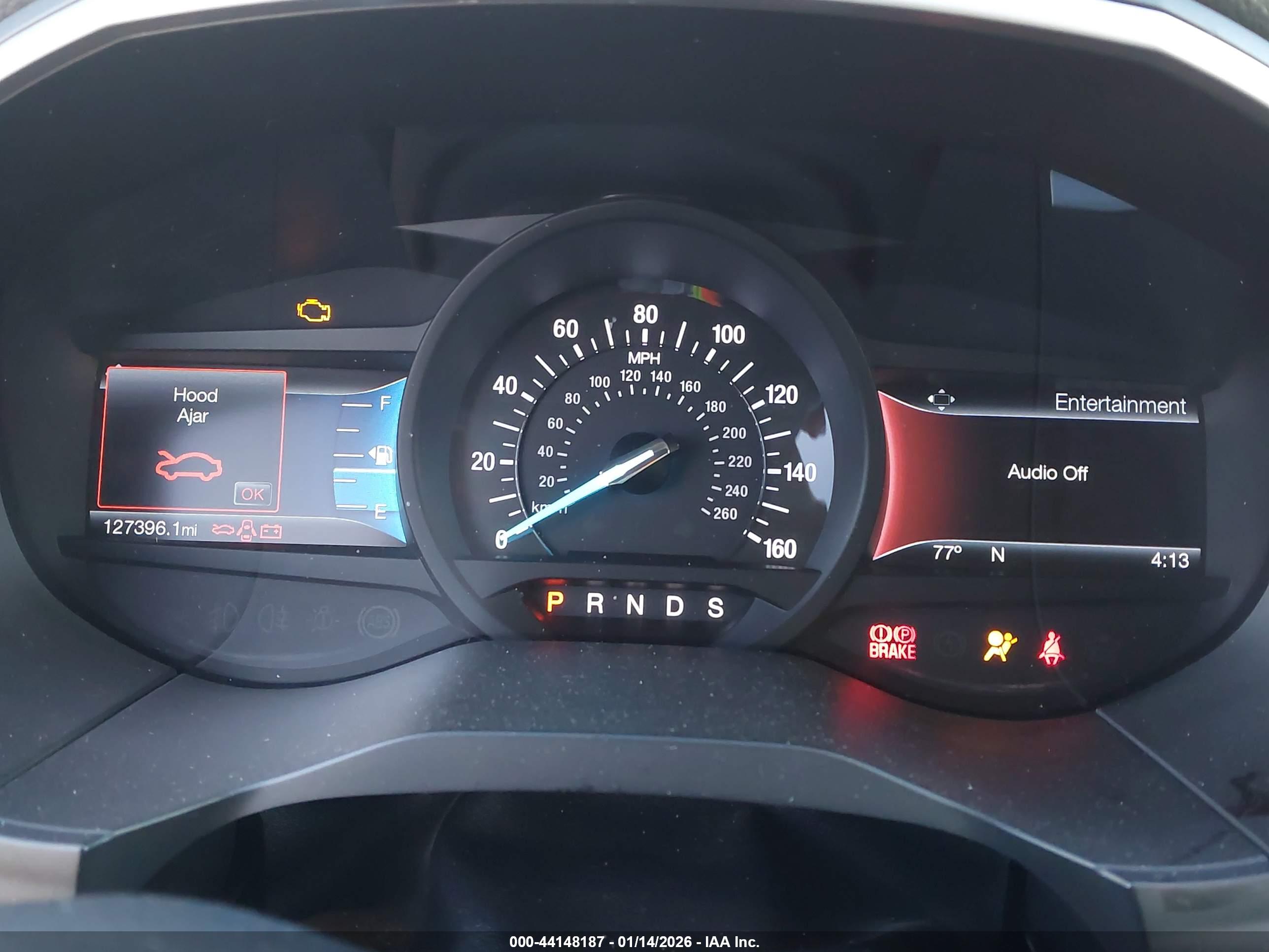 FORD EDGE image 7