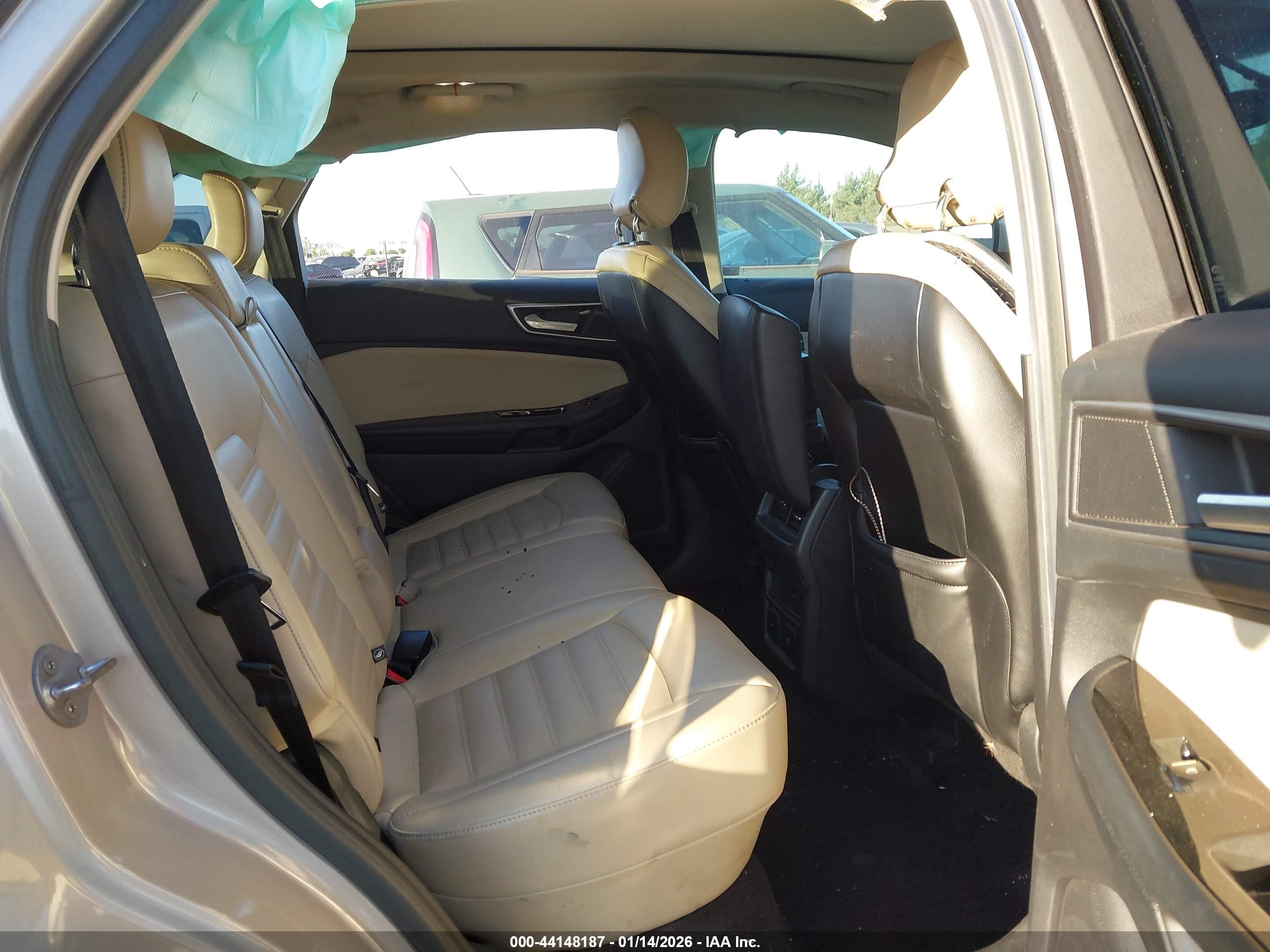 FORD EDGE image 8