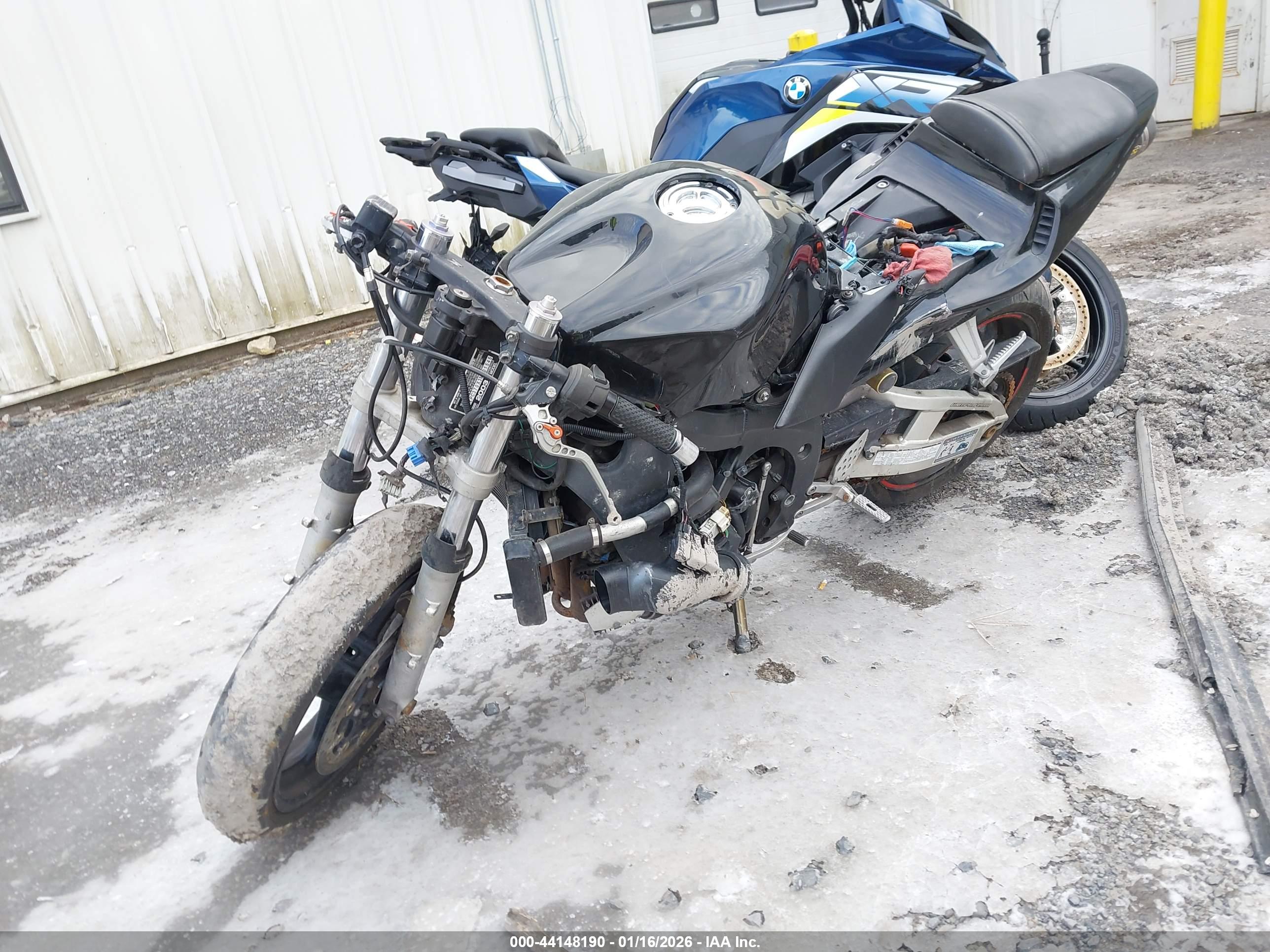 HONDA CBR600 image 2