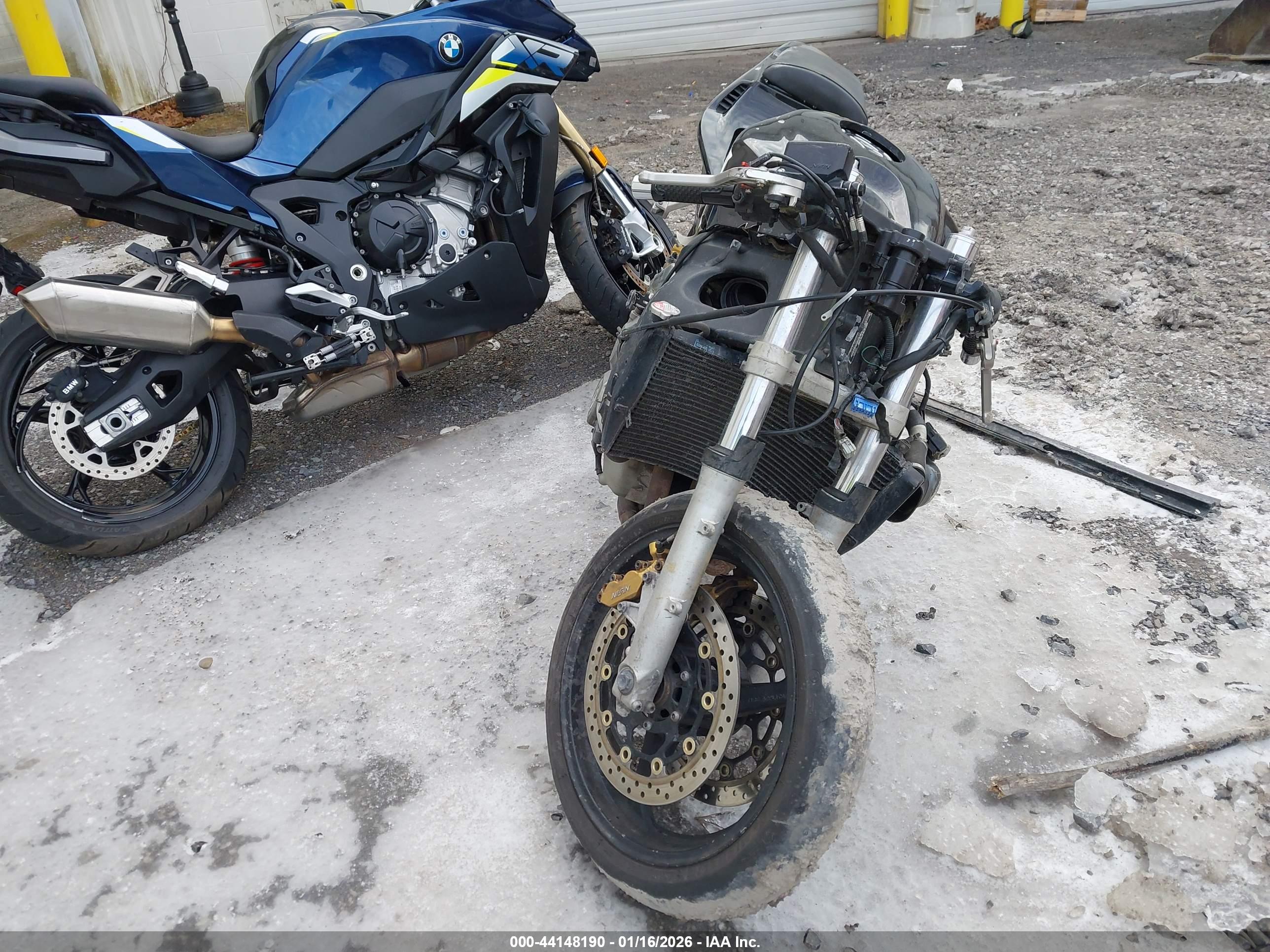 HONDA CBR600 image 5