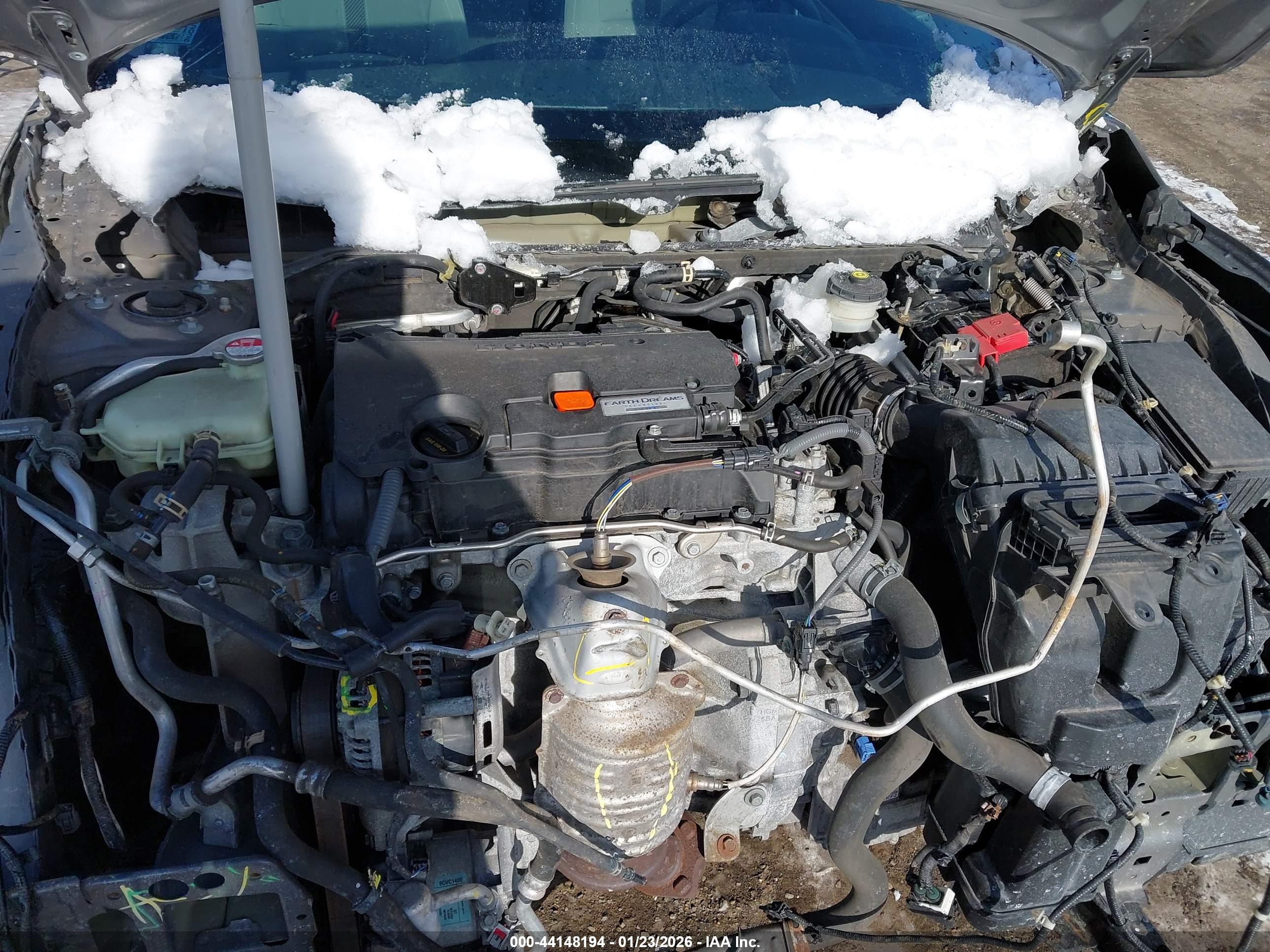 HONDA CIVIC image 10