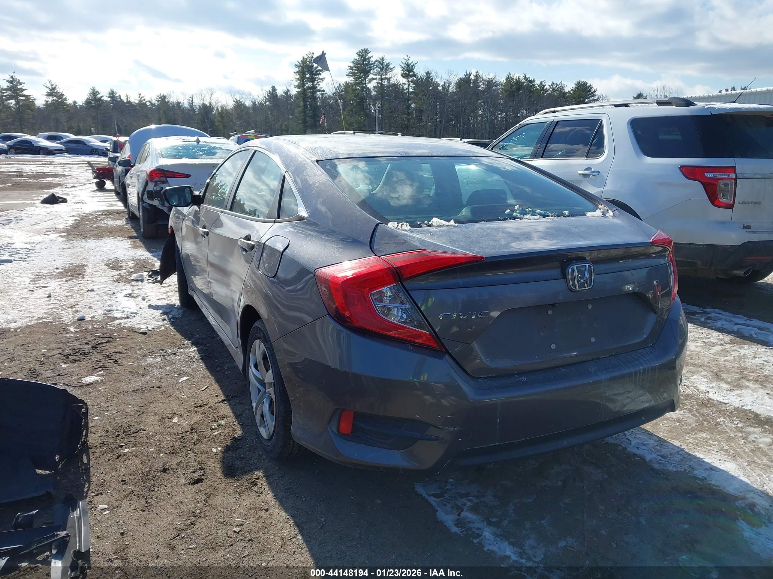HONDA CIVIC image 3
