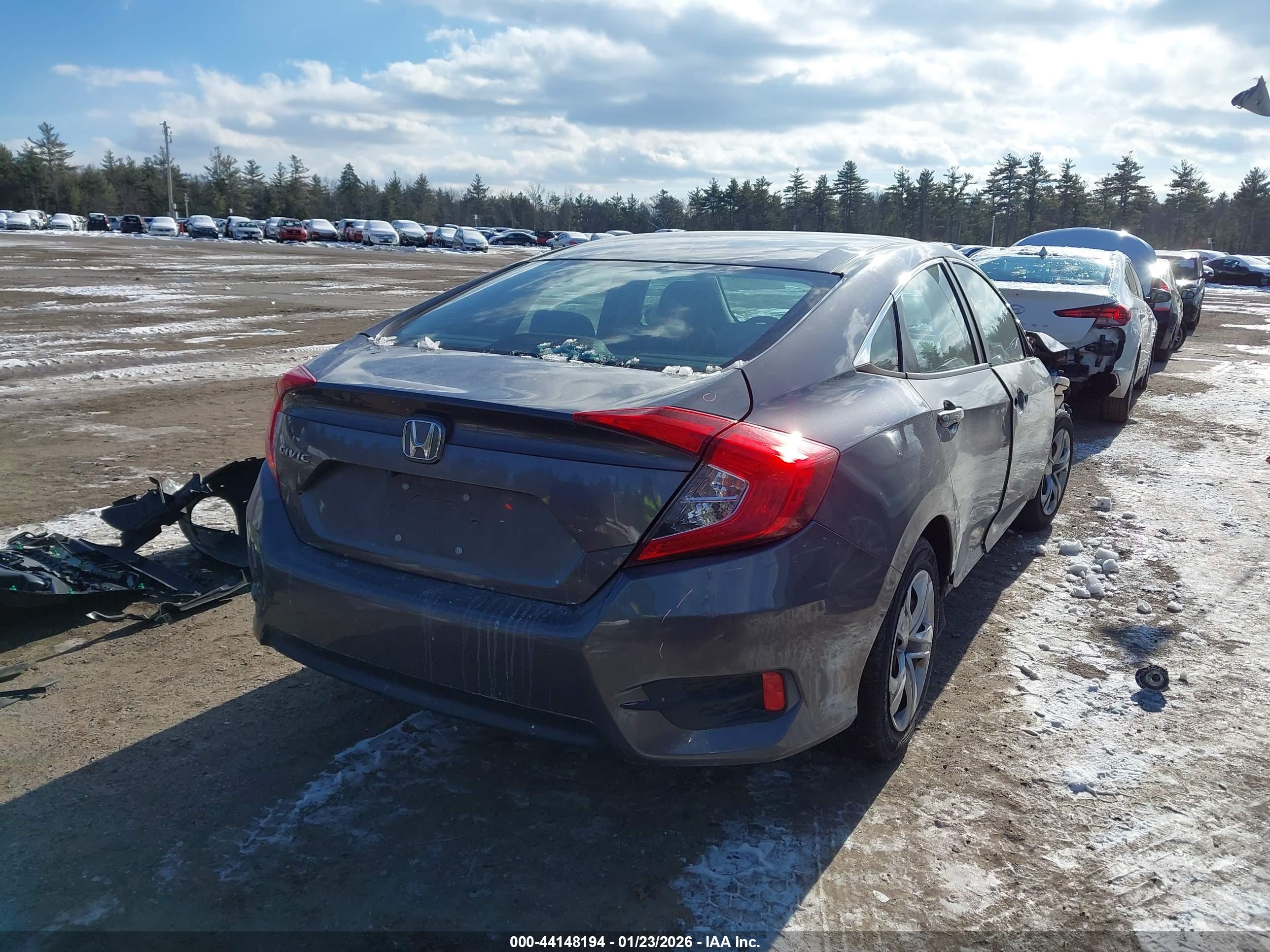 HONDA CIVIC image 4