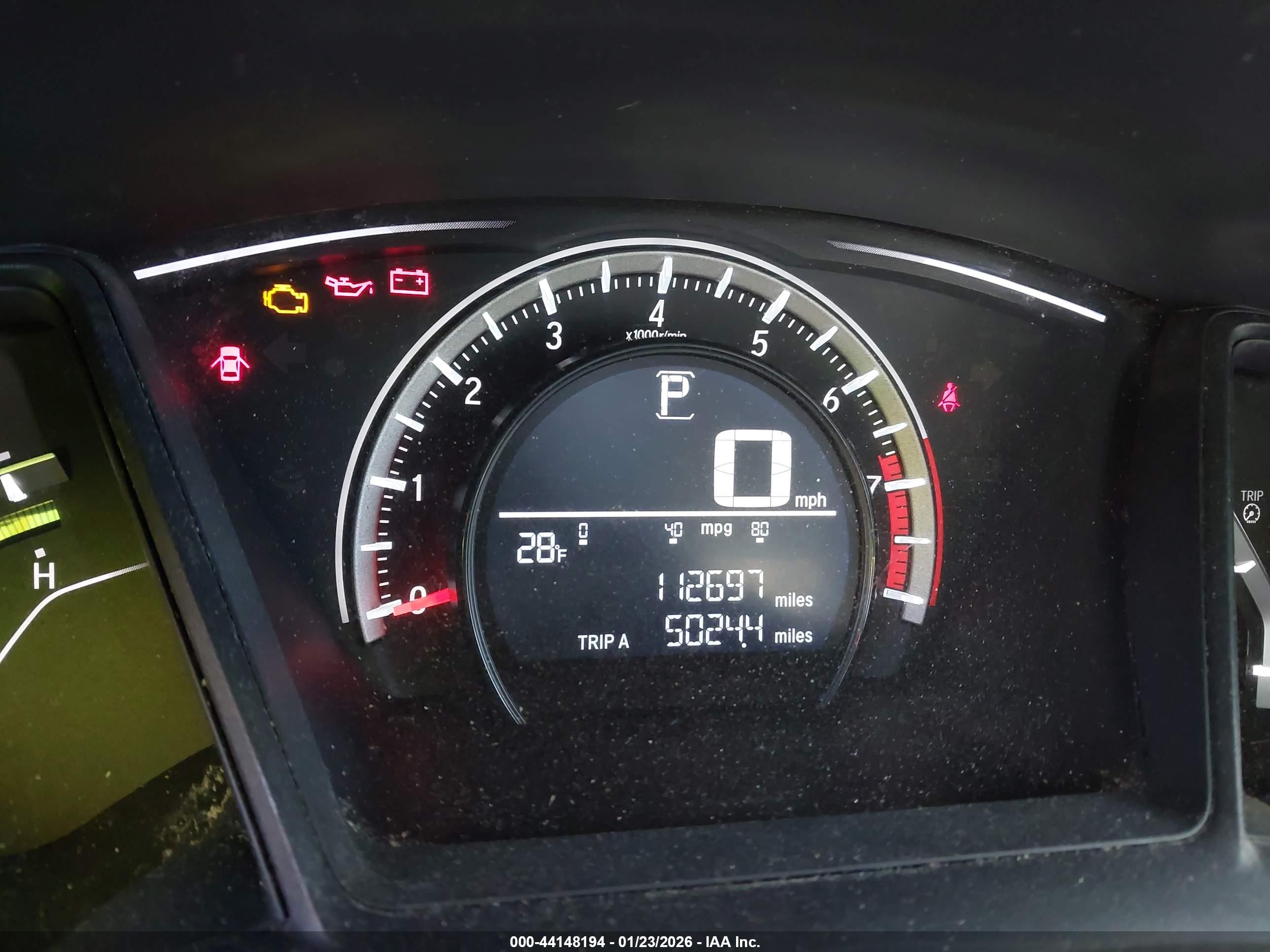 HONDA CIVIC image 7
