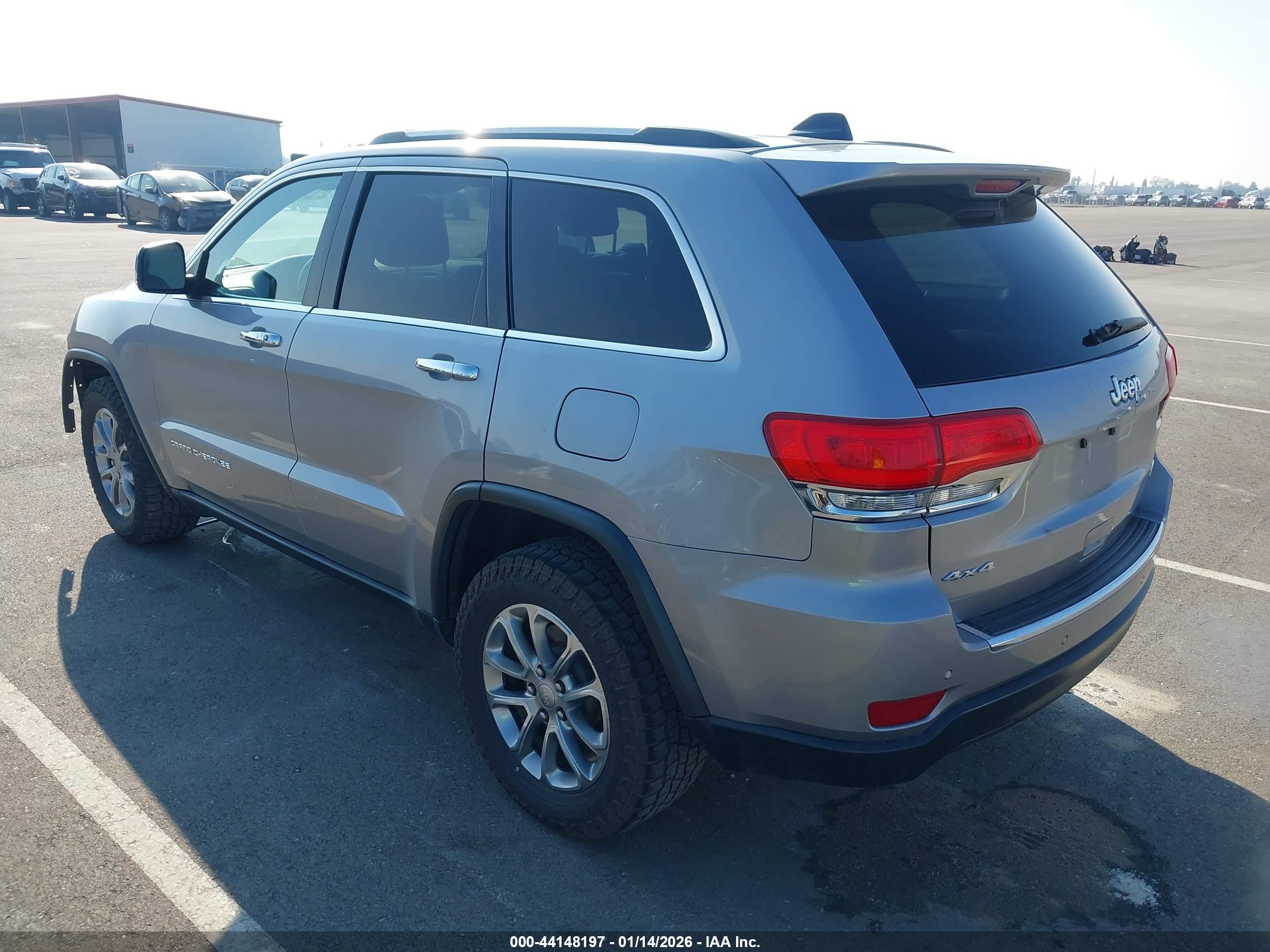 JEEP GRAND image 3