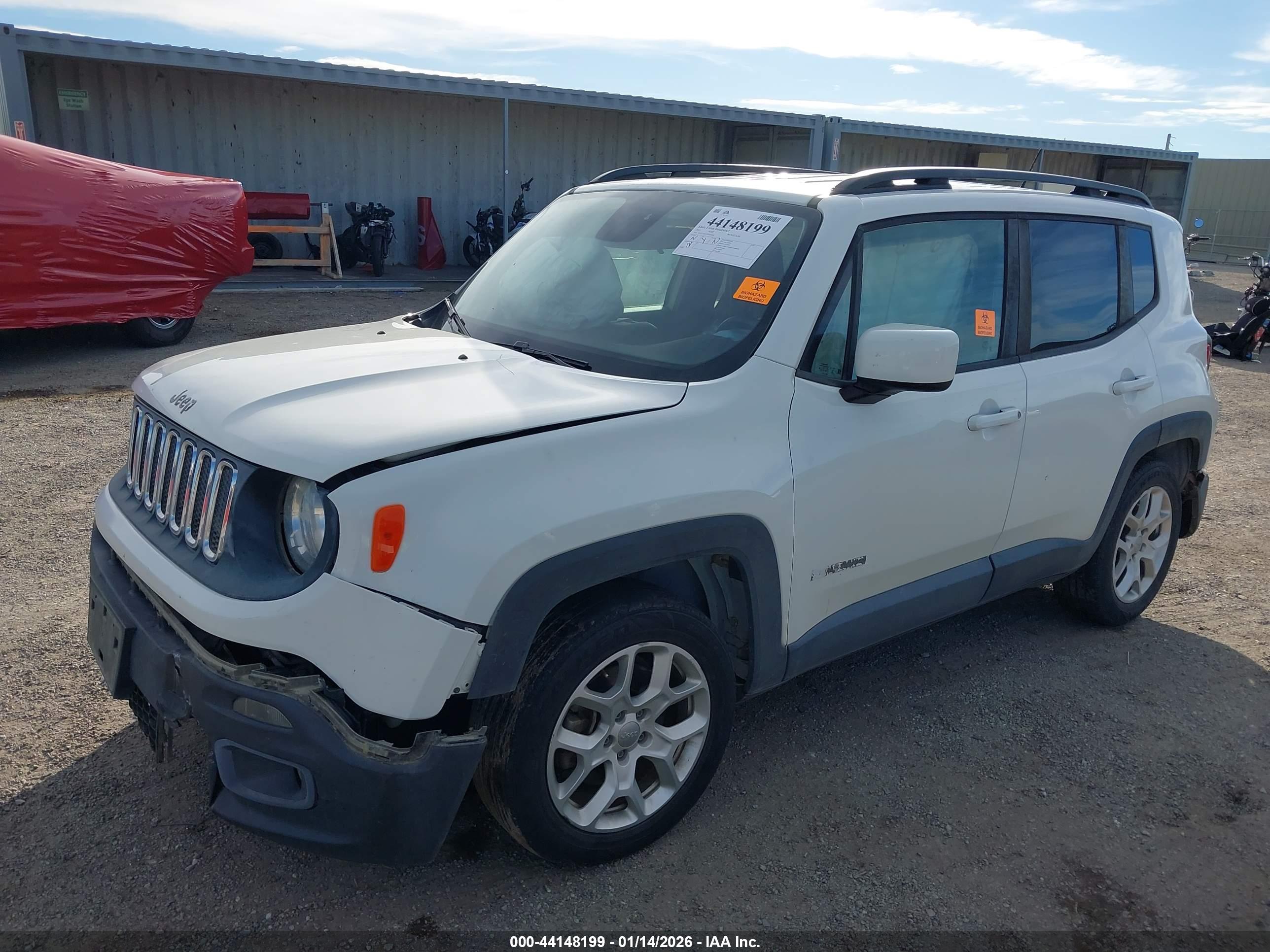 JEEP RENEGADE image 2