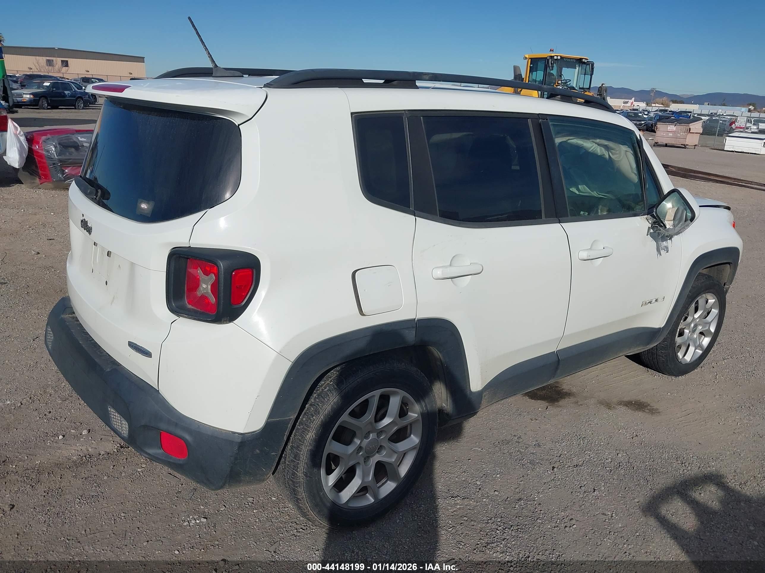 JEEP RENEGADE image 4