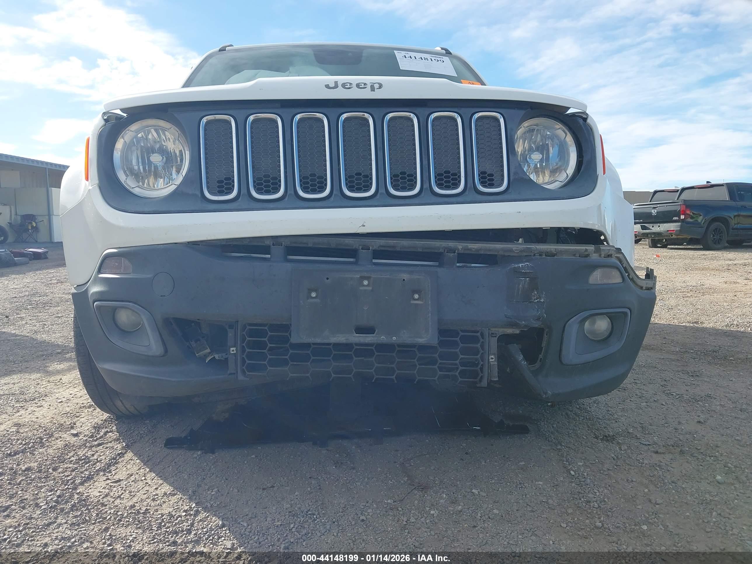 JEEP RENEGADE image 6