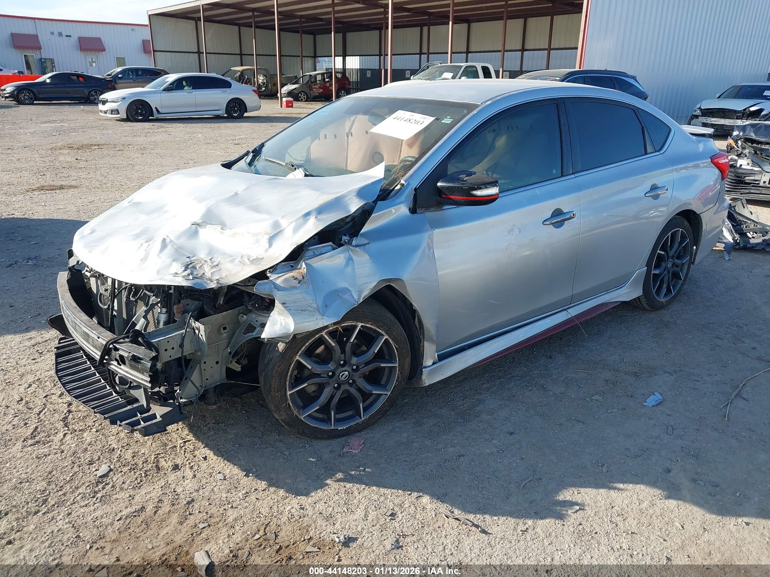 NISSAN SENTRA image 2