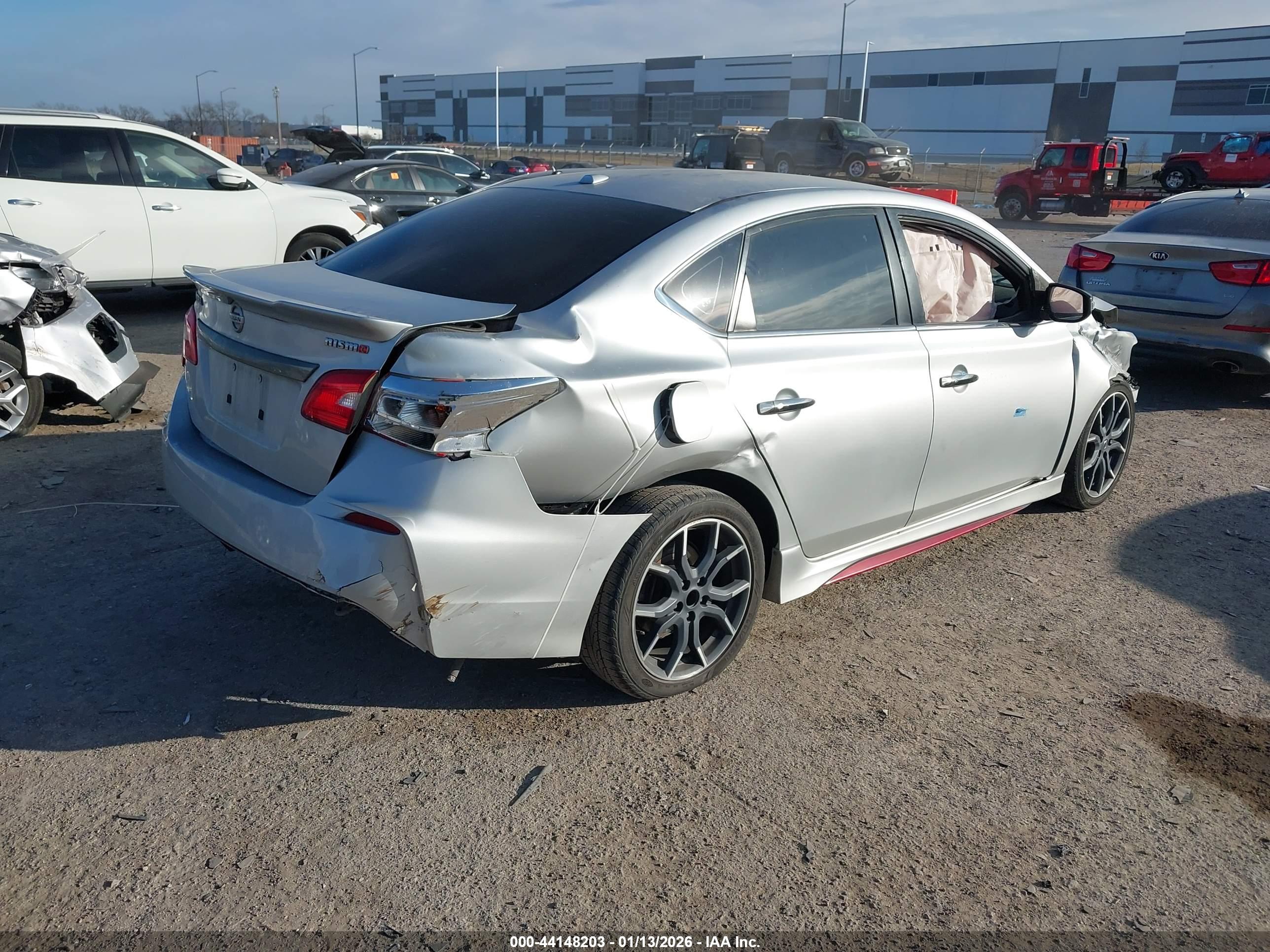 NISSAN SENTRA image 4