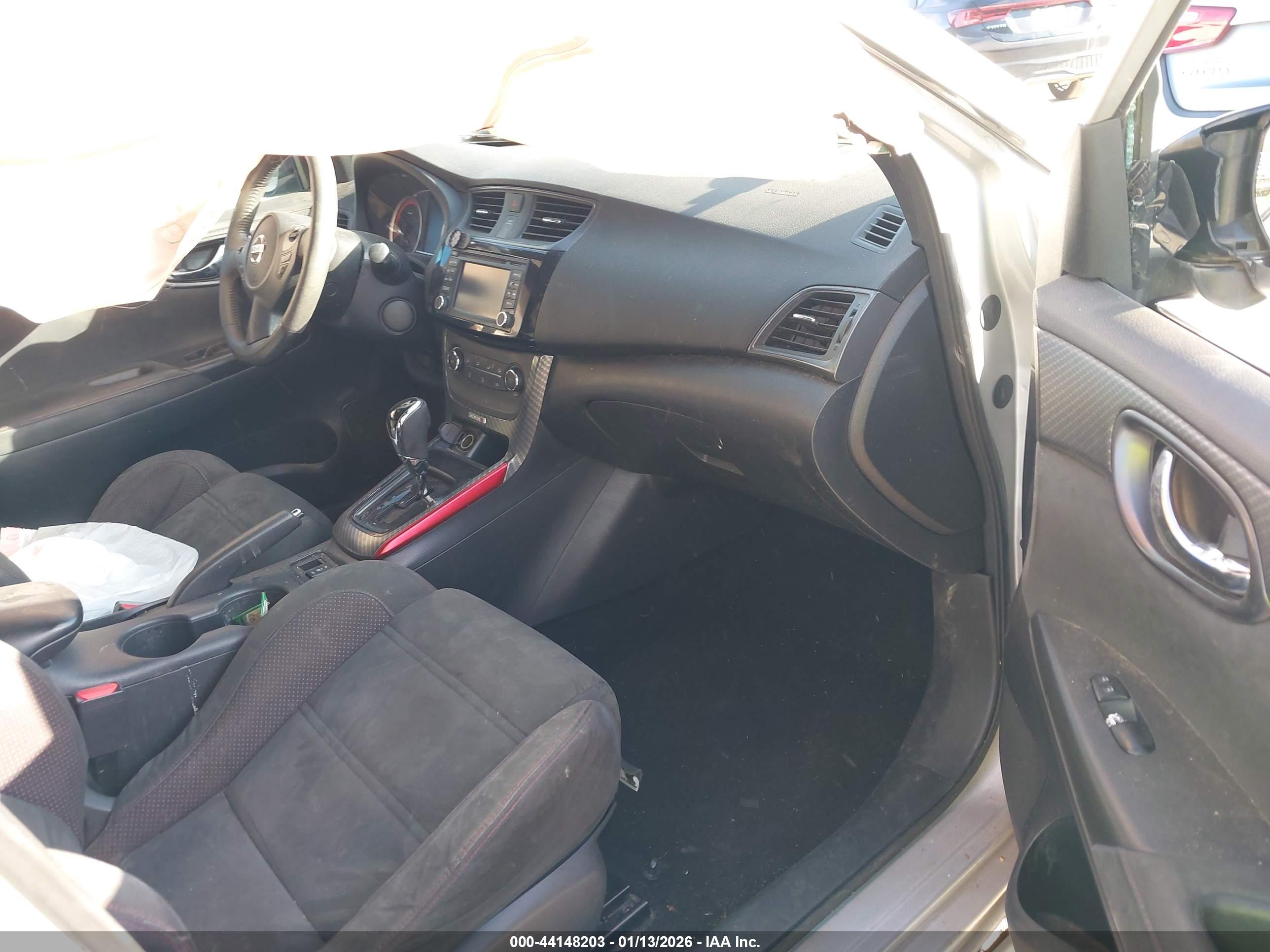 NISSAN SENTRA image 5