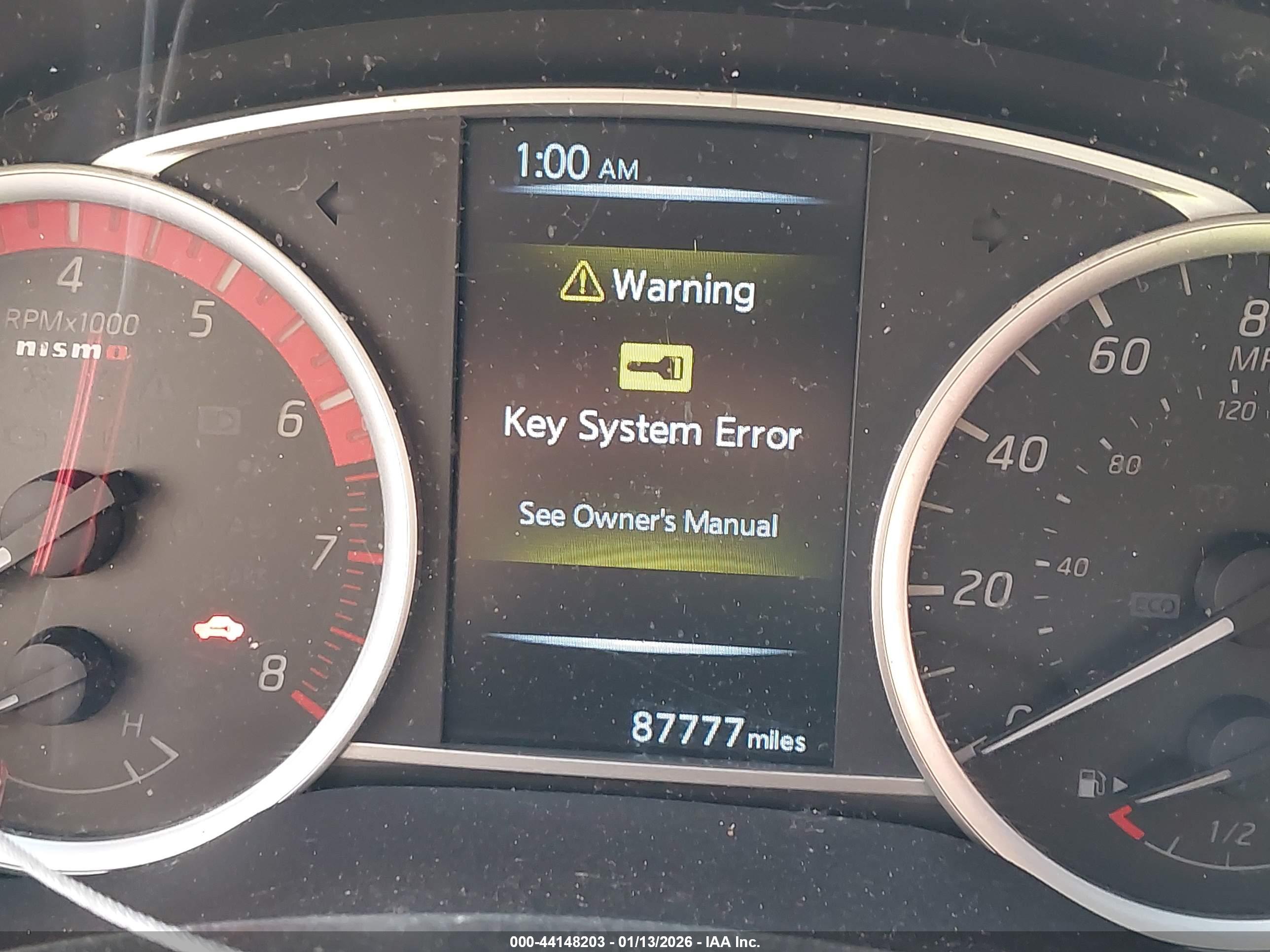 NISSAN SENTRA image 7
