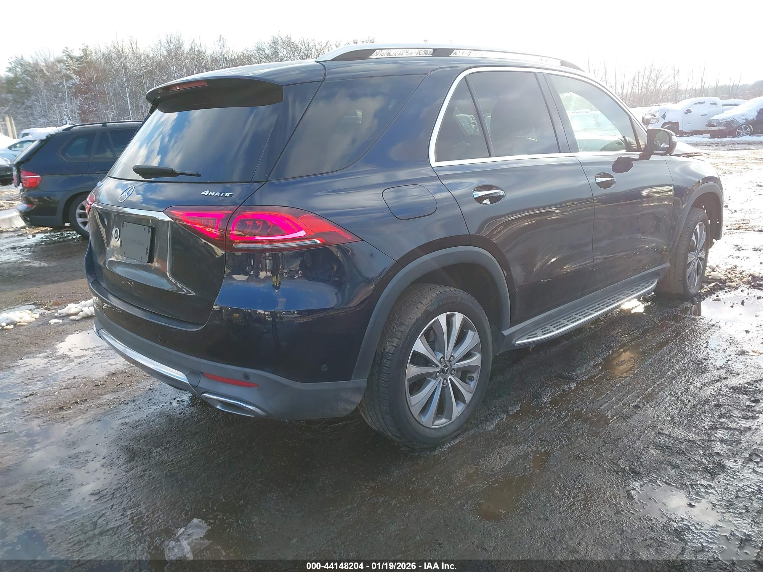 MERCEDES-BENZ GLE image 4