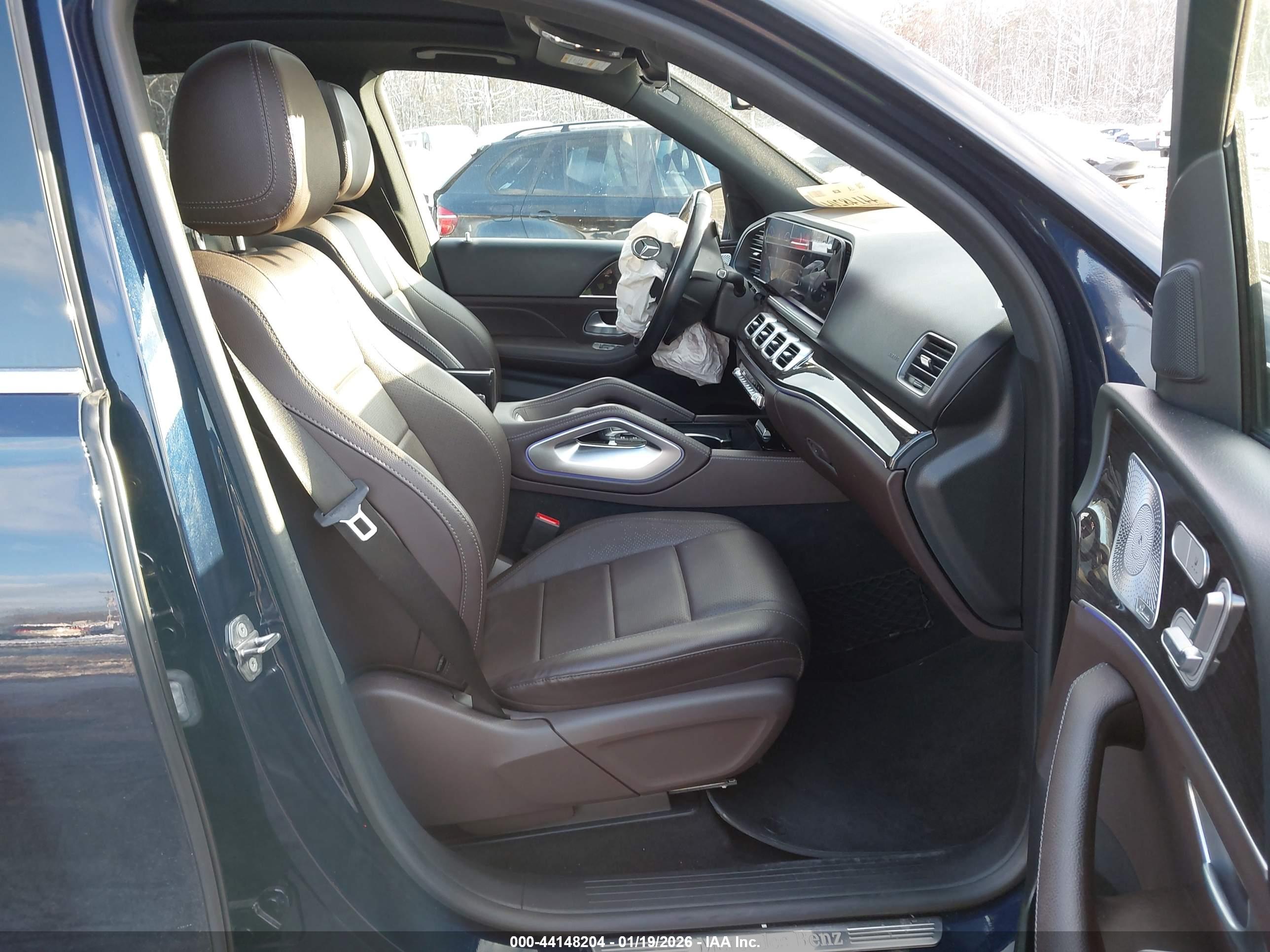 MERCEDES-BENZ GLE image 5