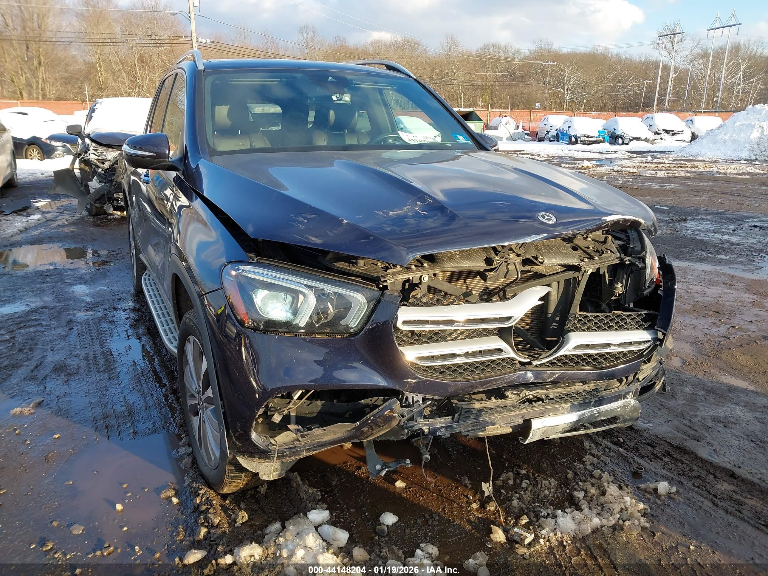 MERCEDES-BENZ GLE image 6